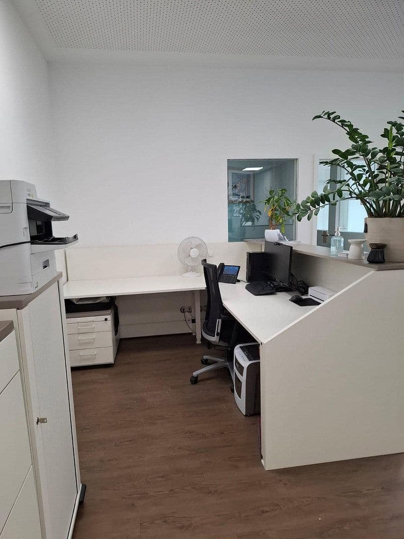 office to rent, 160 m², Frauenrichter Str. 27, Weiden i.d.OPf., Bavaria office to rent, 160 m², Frauenrichter Str. 27, Weiden i.d.OPf., Bavaria