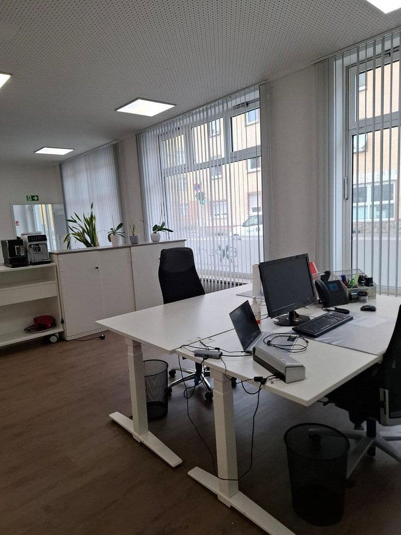 office to rent, 160 m², Frauenrichter Str. 27, Weiden i.d.OPf., Bavaria office to rent, 160 m², Frauenrichter Str. 27, Weiden i.d.OPf., Bavaria
