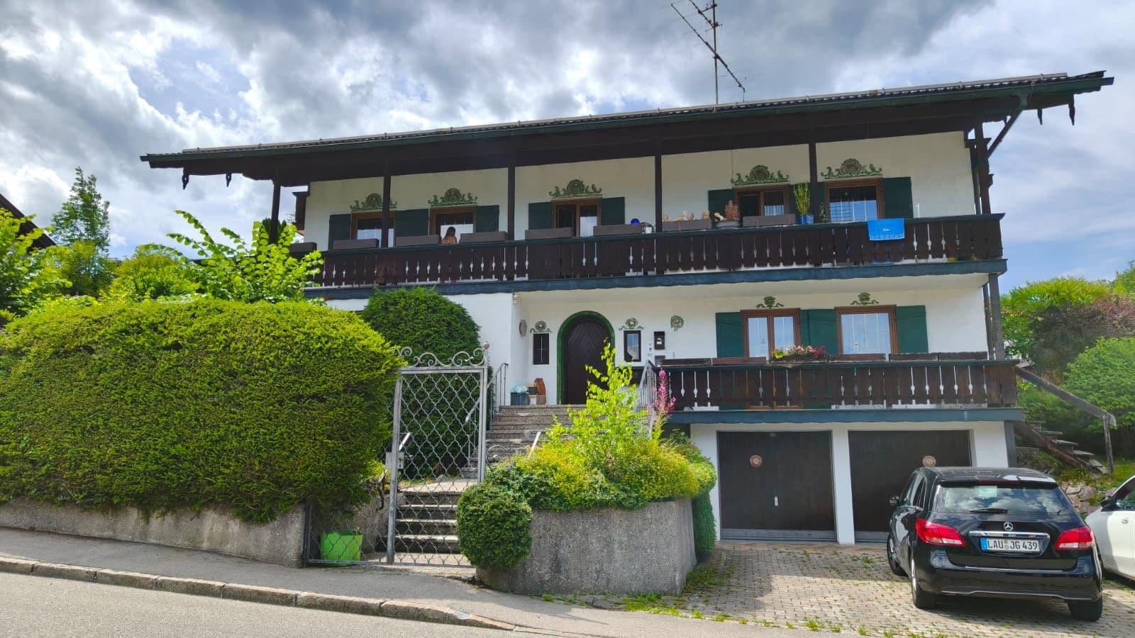 3 bedroom flat to rent, 170 m², Brandstätter Straße 56, Ruhpolding, Bavaria 3 bedroom flat to rent, 170 m², Brandstätter Straße 56, Ruhpolding, Bavaria