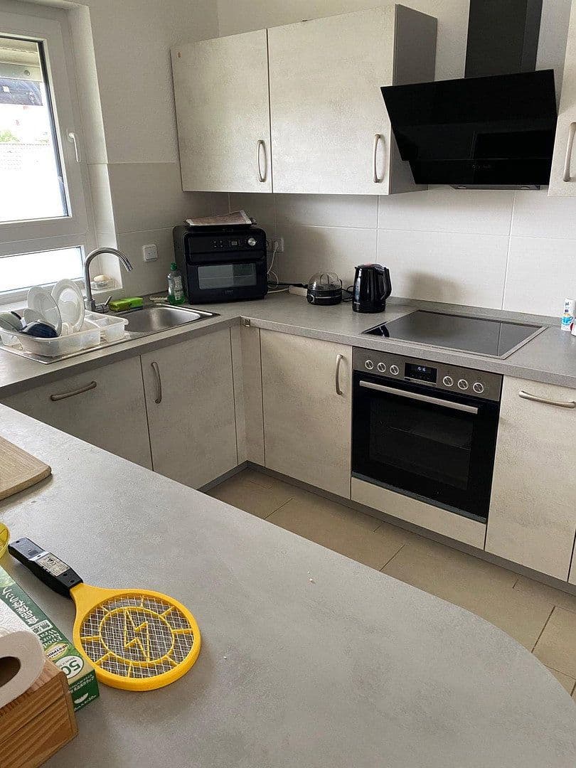 4 bedroom flat to rent, 112 m², Dietzenbach, Hesse 4 bedroom flat to rent, 112 m², Dietzenbach, Hesse