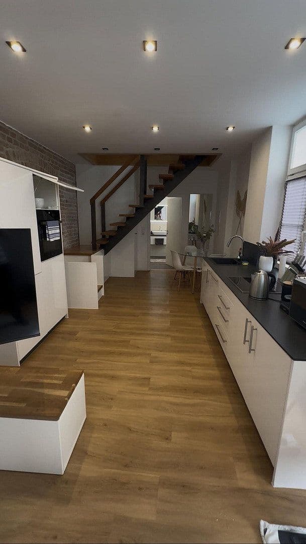 4 bedroom flat to rent, 78 m², Lothringerstrasse 25, Wiesbaden, Hesse 4 bedroom flat to rent, 78 m², Lothringerstrasse 25, Wiesbaden, Hesse