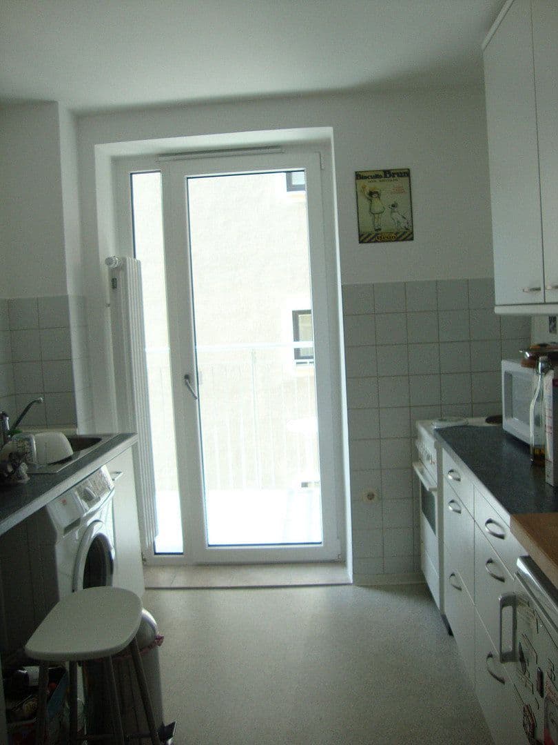 3 bedroom flat to rent, 72 m², Nordendstr. 5, München, Bavaria 3 bedroom flat to rent, 72 m², Nordendstr. 5, München, Bavaria