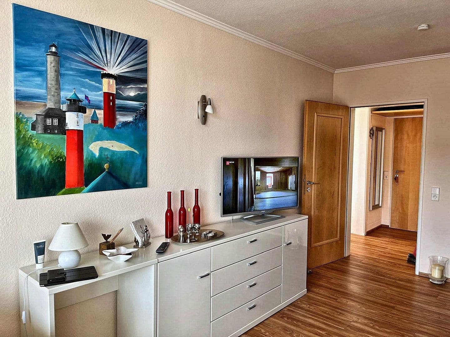 2 bedroom flat for sale, 46 m², Peterstraße 21, Wangerooge, Lower Saxony 2 bedroom flat for sale, 46 m², Peterstraße 21, Wangerooge, Lower Saxony