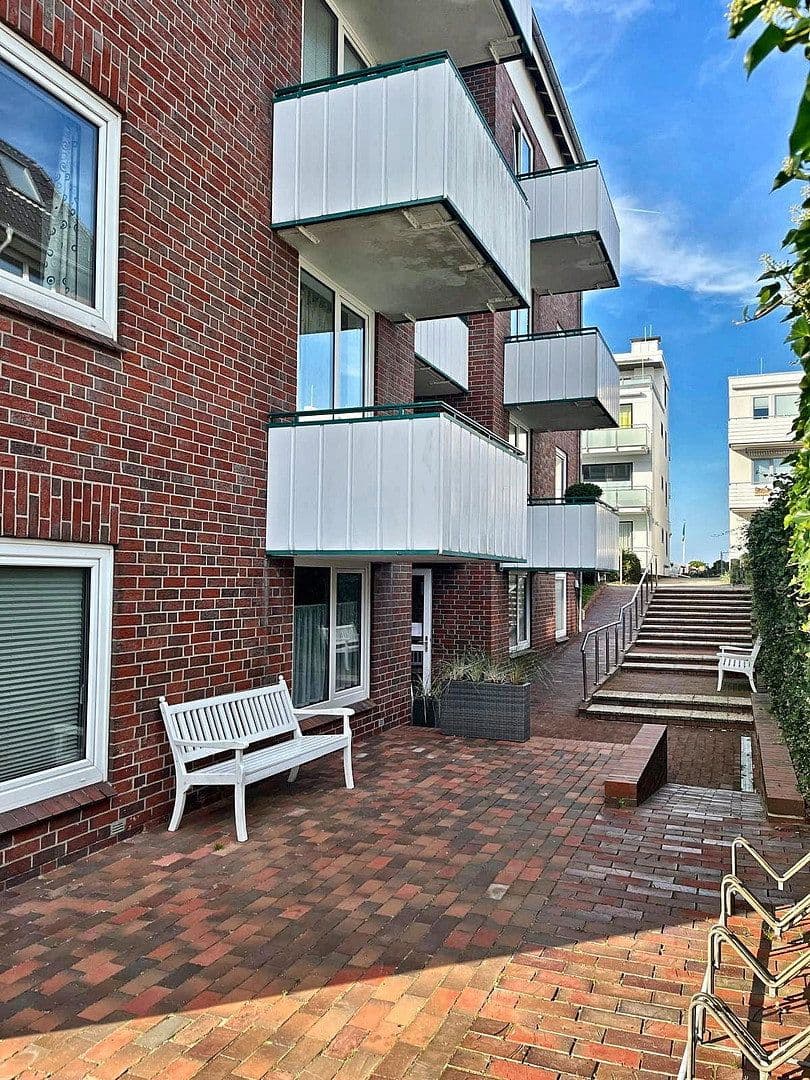 2 bedroom flat for sale, 46 m², Peterstraße 21, Wangerooge, Lower Saxony 2 bedroom flat for sale, 46 m², Peterstraße 21, Wangerooge, Lower Saxony