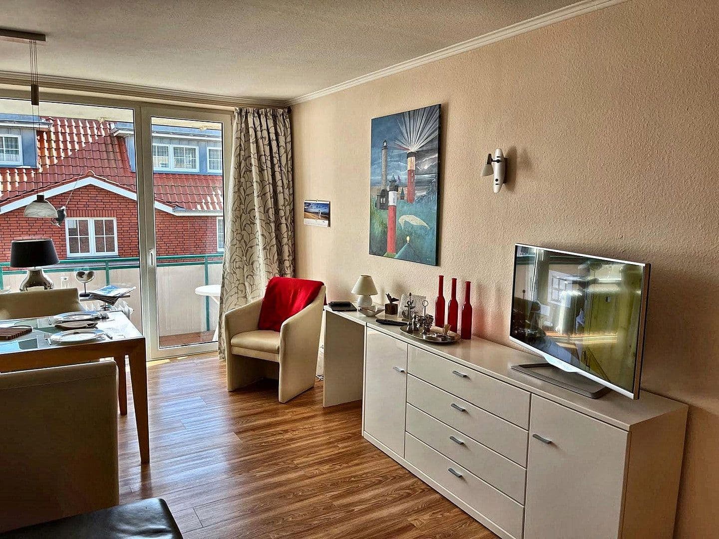 2 bedroom flat for sale, 46 m², Peterstraße 21, Wangerooge, Lower Saxony 2 bedroom flat for sale, 46 m², Peterstraße 21, Wangerooge, Lower Saxony