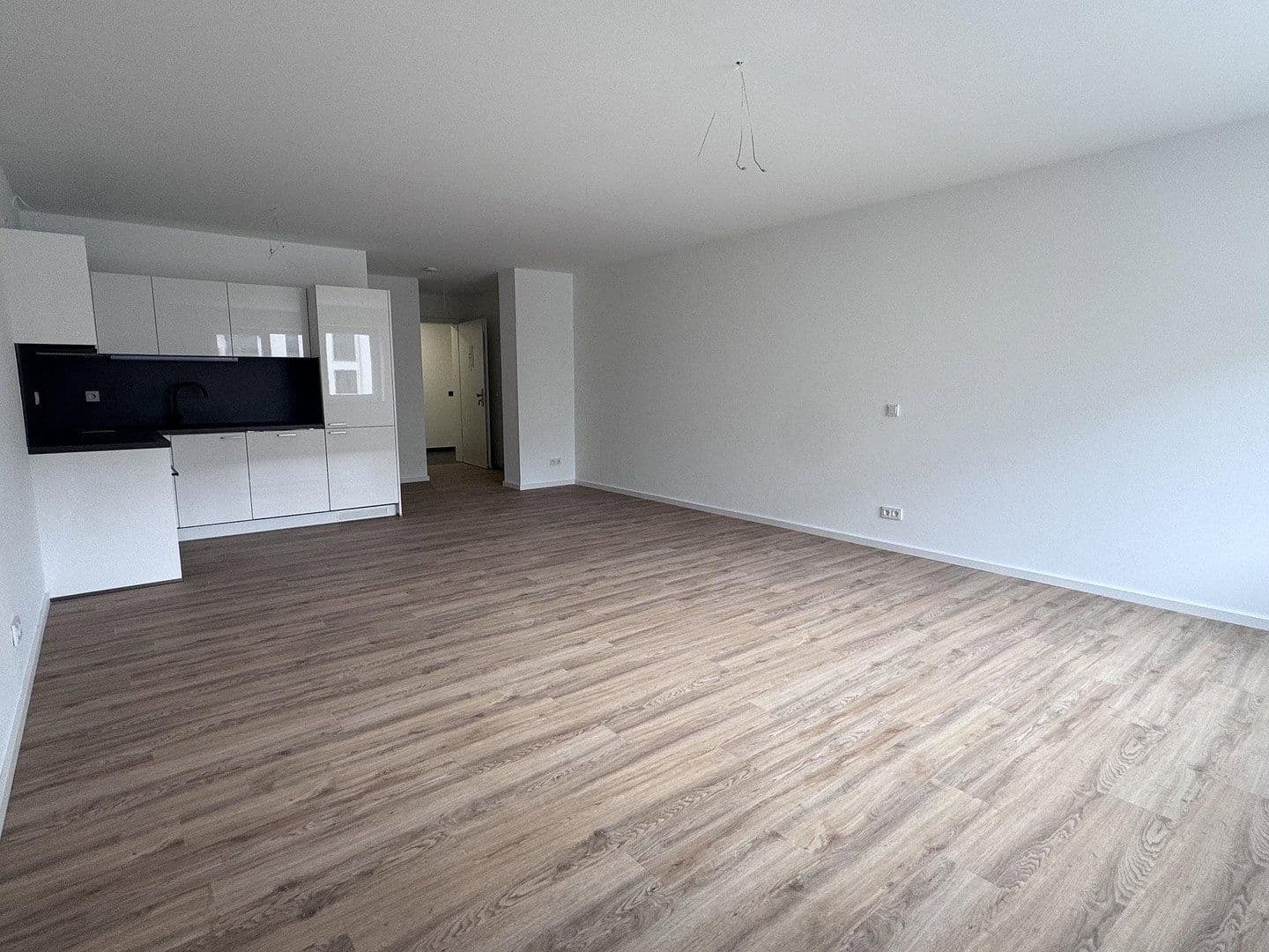 1 bedroom flat to rent, 46 m², Theodor-Mathieu-Straße 20-22, Bamberg, Bavaria 1 bedroom flat to rent, 46 m², Theodor-Mathieu-Straße 20-22, Bamberg, Bavaria