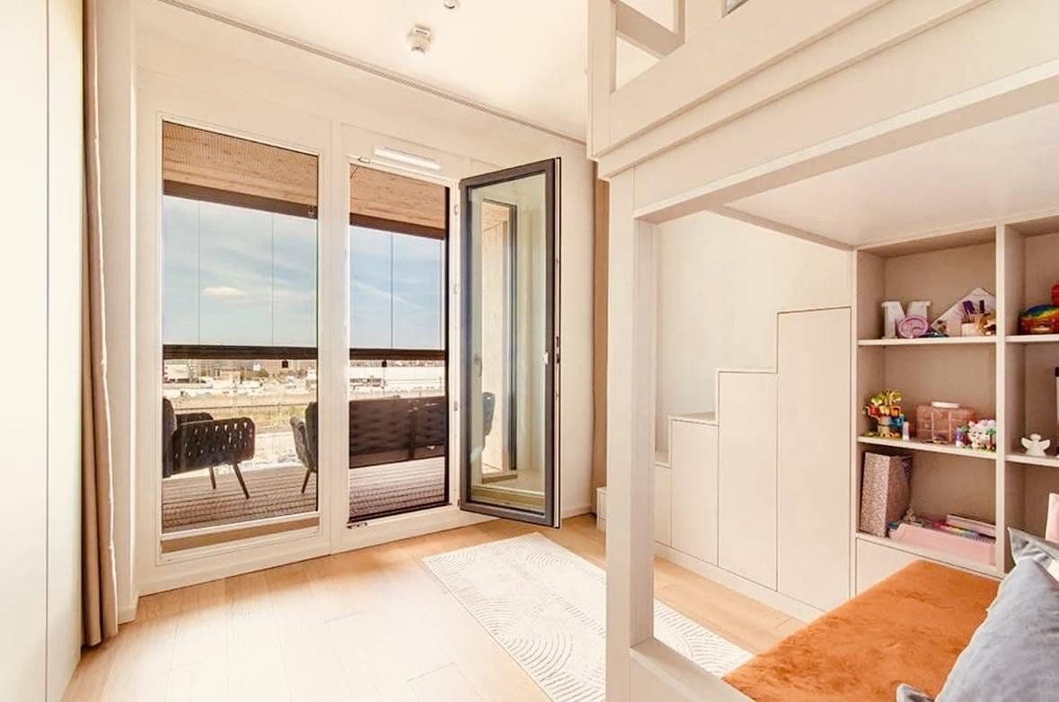 4 bedroom flat for sale, 127 m², Hamburg, Hamburg 4 bedroom flat for sale, 127 m², Hamburg, Hamburg