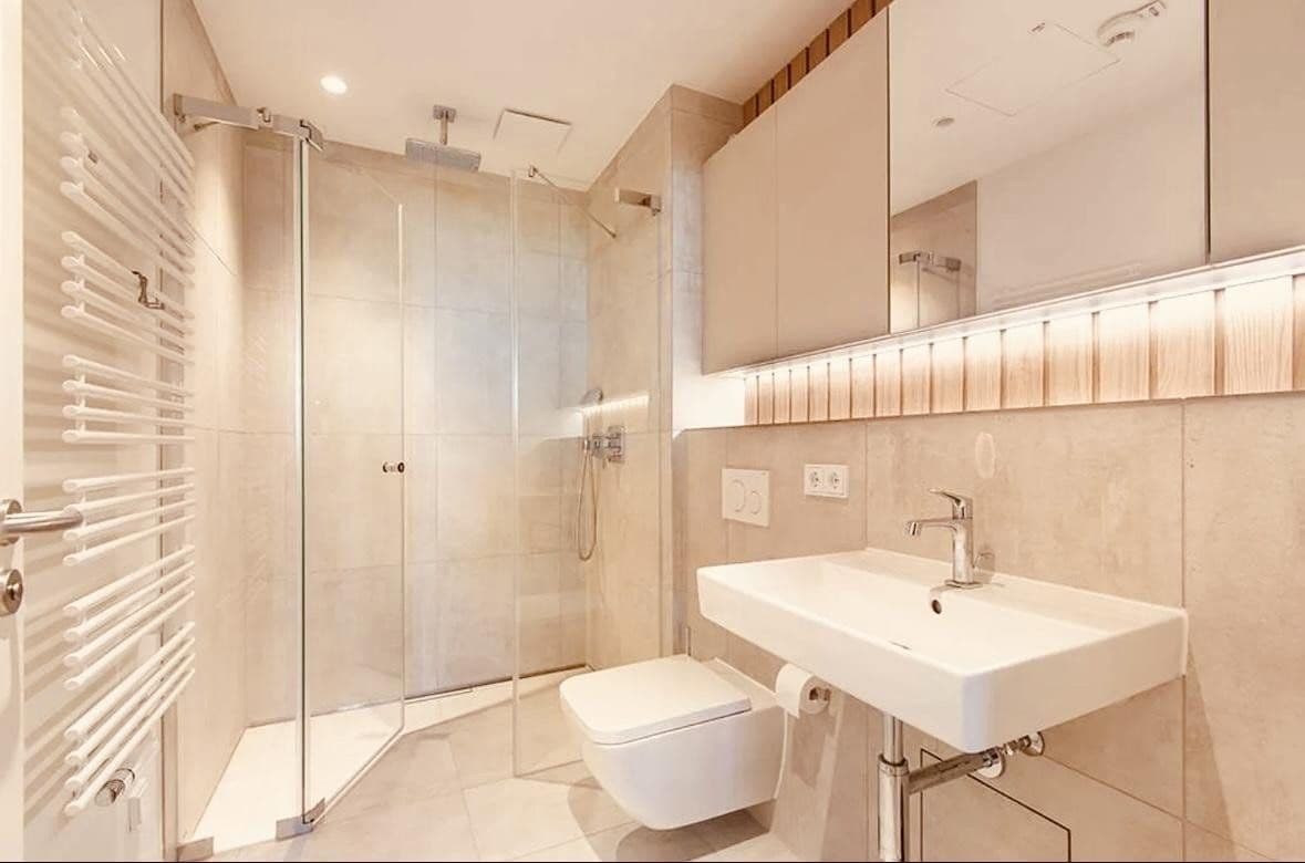 4 bedroom flat for sale, 127 m², Hamburg, Hamburg 4 bedroom flat for sale, 127 m², Hamburg, Hamburg