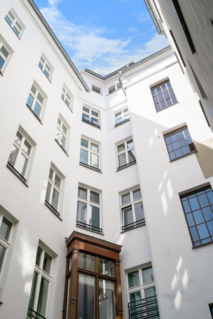 2 bedroom with open-plan kitchen flat for sale, 171 m², Marienstraße 9,, Berlin, Berlin 2 bedroom with open-plan kitchen flat for sale, 171 m², Marienstraße 9,, Berlin, Berlin