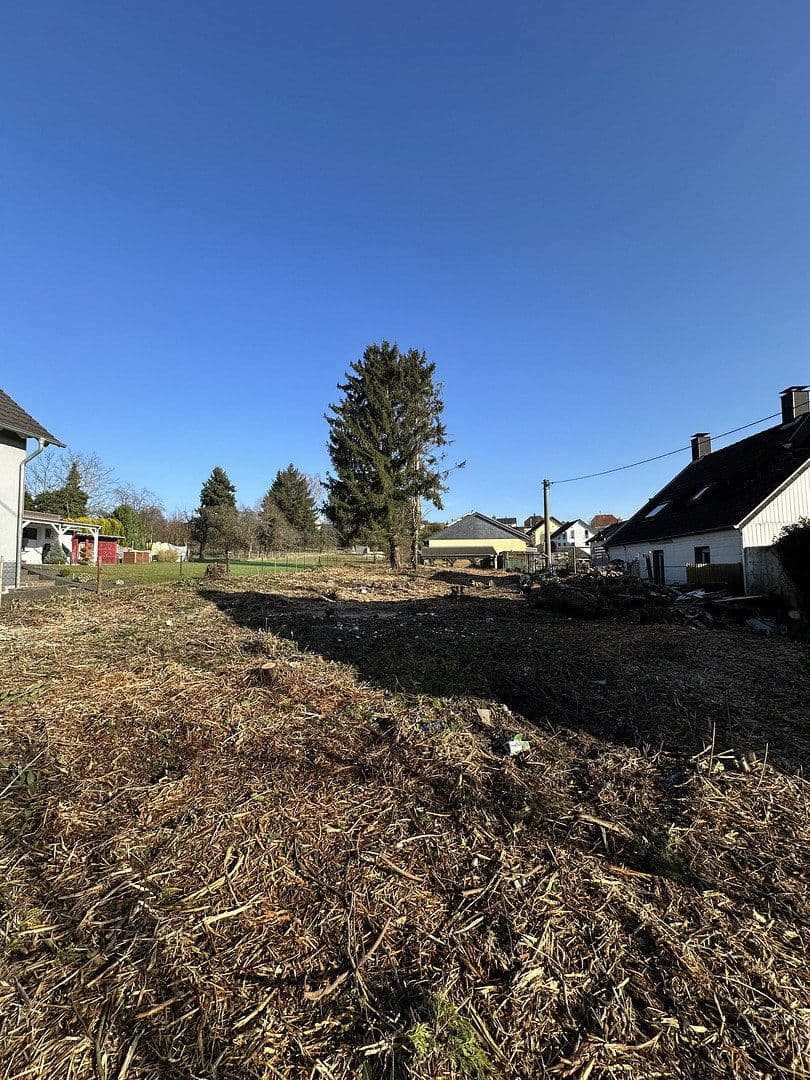 plot for sale, 1,100 m², Frankenholzer Straße 216, Bexbach, Saarland plot for sale, 1,100 m², Frankenholzer Straße 216, Bexbach, Saarland