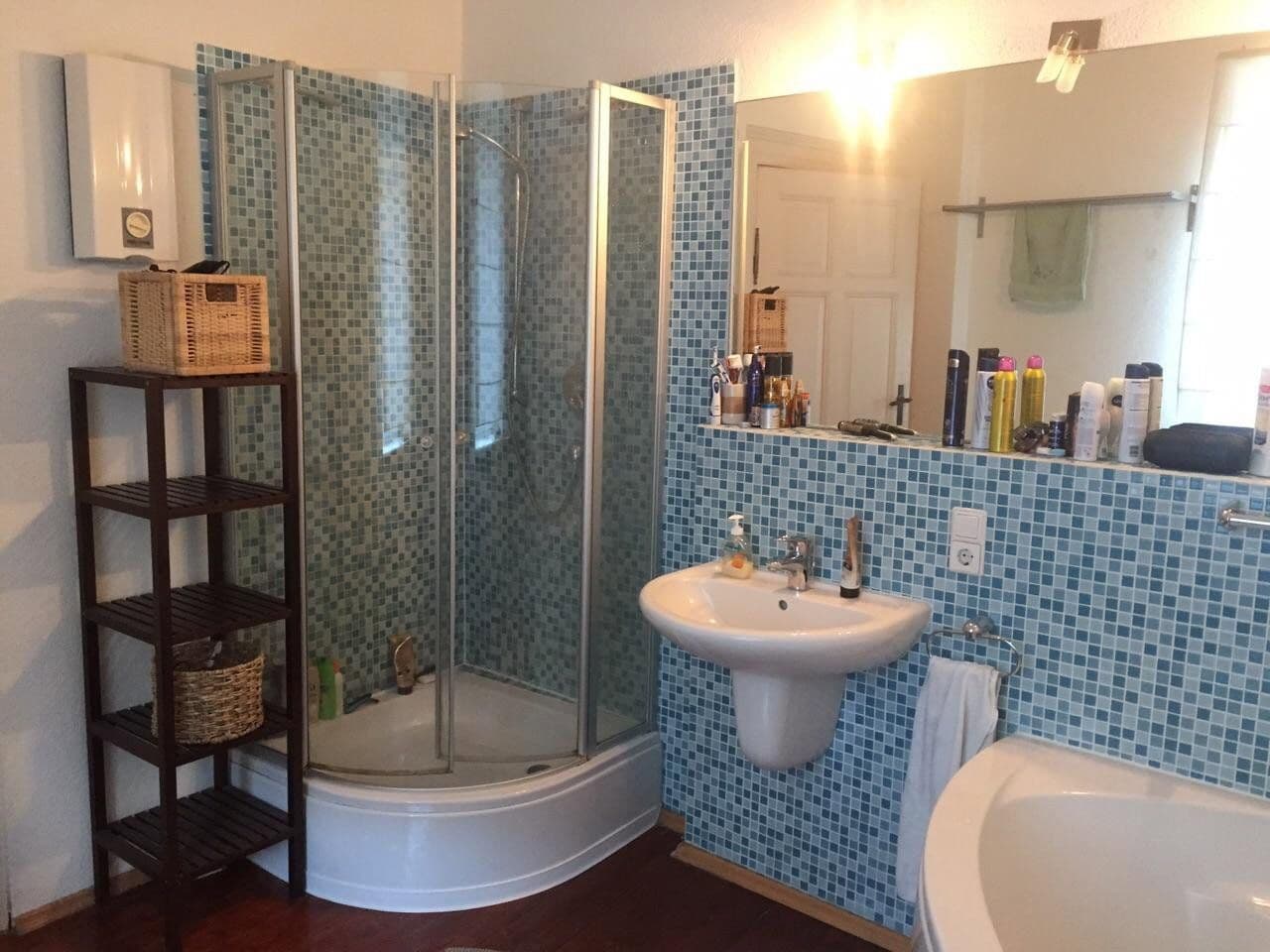 4 bedroom flat to rent, 110 m², Koblenz, Rhineland-Palatinate 4 bedroom flat to rent, 110 m², Koblenz, Rhineland-Palatinate