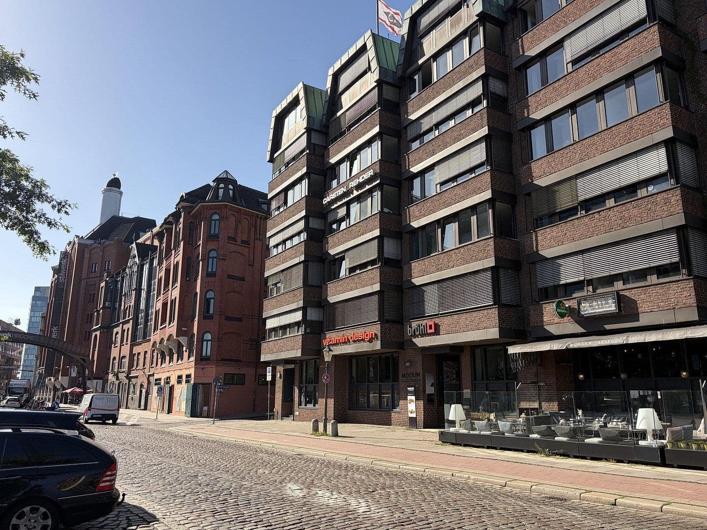 office to rent, 101 m², Große Elbstraße 42, Hamburg, Hamburg office to rent, 101 m², Große Elbstraße 42, Hamburg, Hamburg
