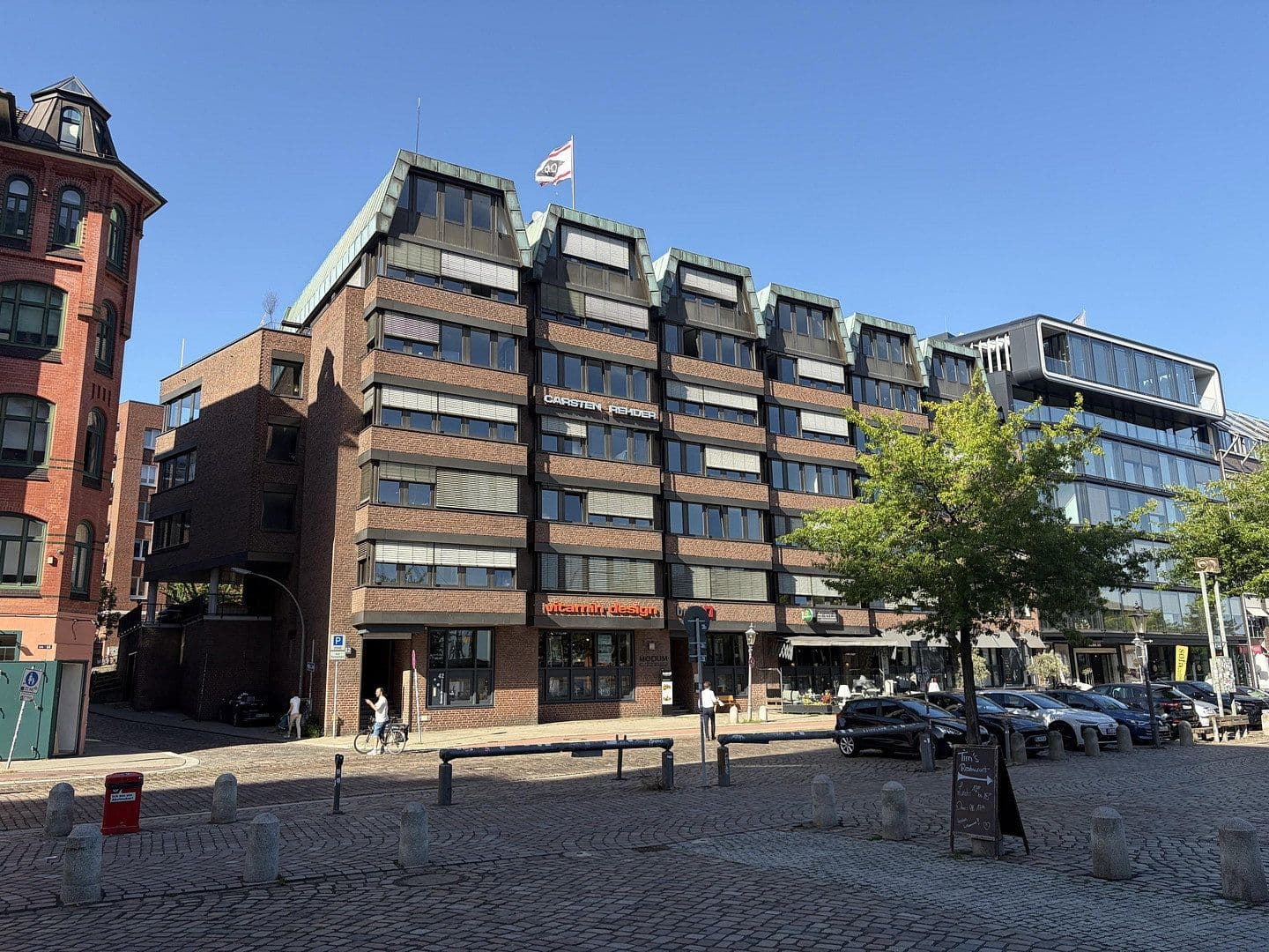 office to rent, 101 m², Große Elbstraße 42, Hamburg, Hamburg office to rent, 101 m², Große Elbstraße 42, Hamburg, Hamburg