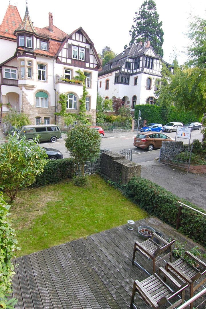 4 bedroom flat to rent, 189 m², Stuttgart, Baden-Württemberg 4 bedroom flat to rent, 189 m², Stuttgart, Baden-Württemberg