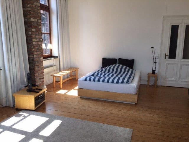 Studio flat to rent, 70 m², Brüsseler Platz 6, Köln, North Rhine-Westphalia Studio flat to rent, 70 m², Brüsseler Platz 6, Köln, North Rhine-Westphalia