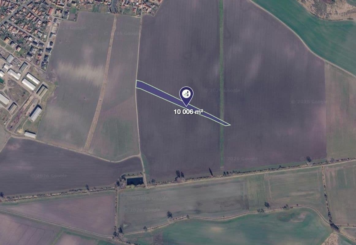 plot for sale, 4,758 m², Ovčáry, Středočeský Region plot for sale, 4,758 m², Ovčáry, Středočeský Region