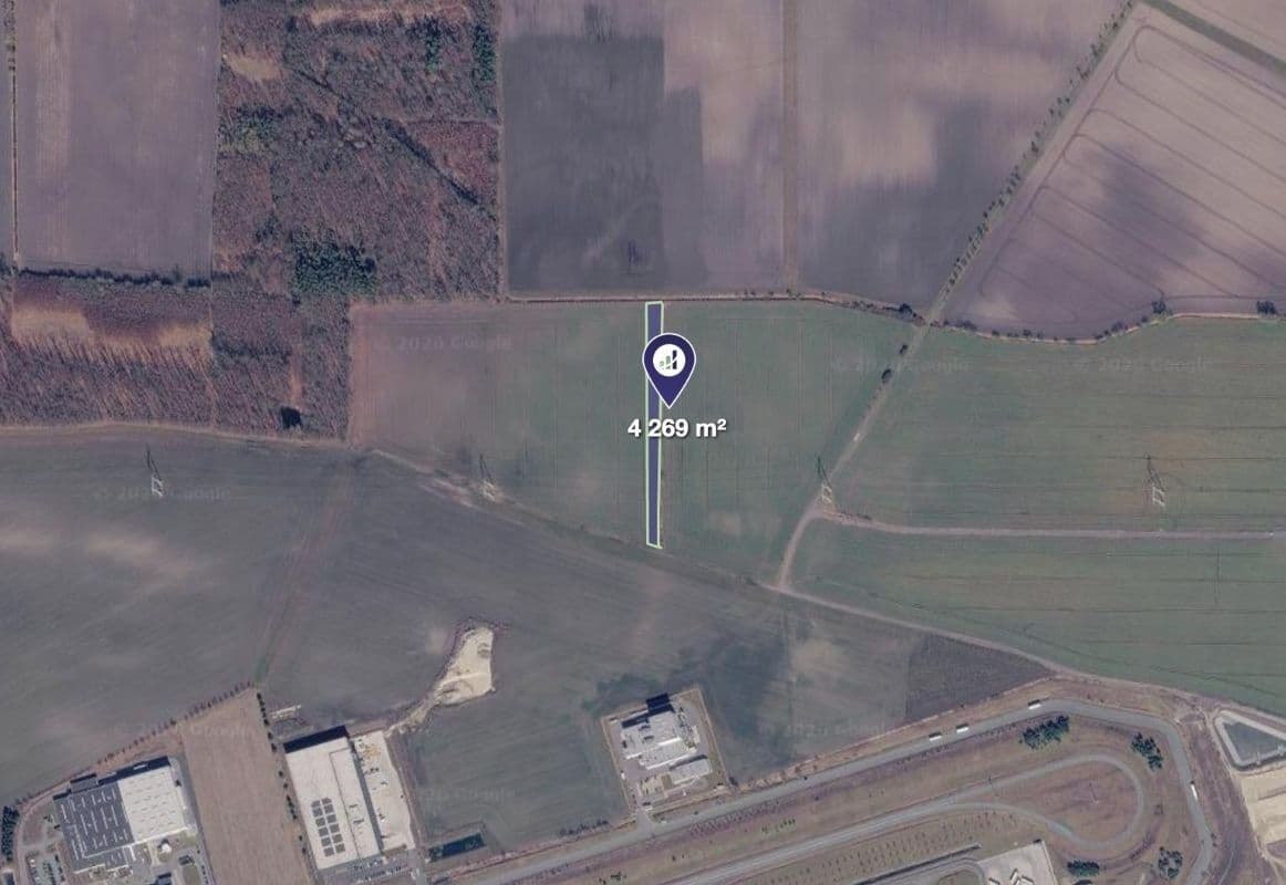 plot for sale, 4,758 m², Ovčáry, Středočeský Region plot for sale, 4,758 m², Ovčáry, Středočeský Region
