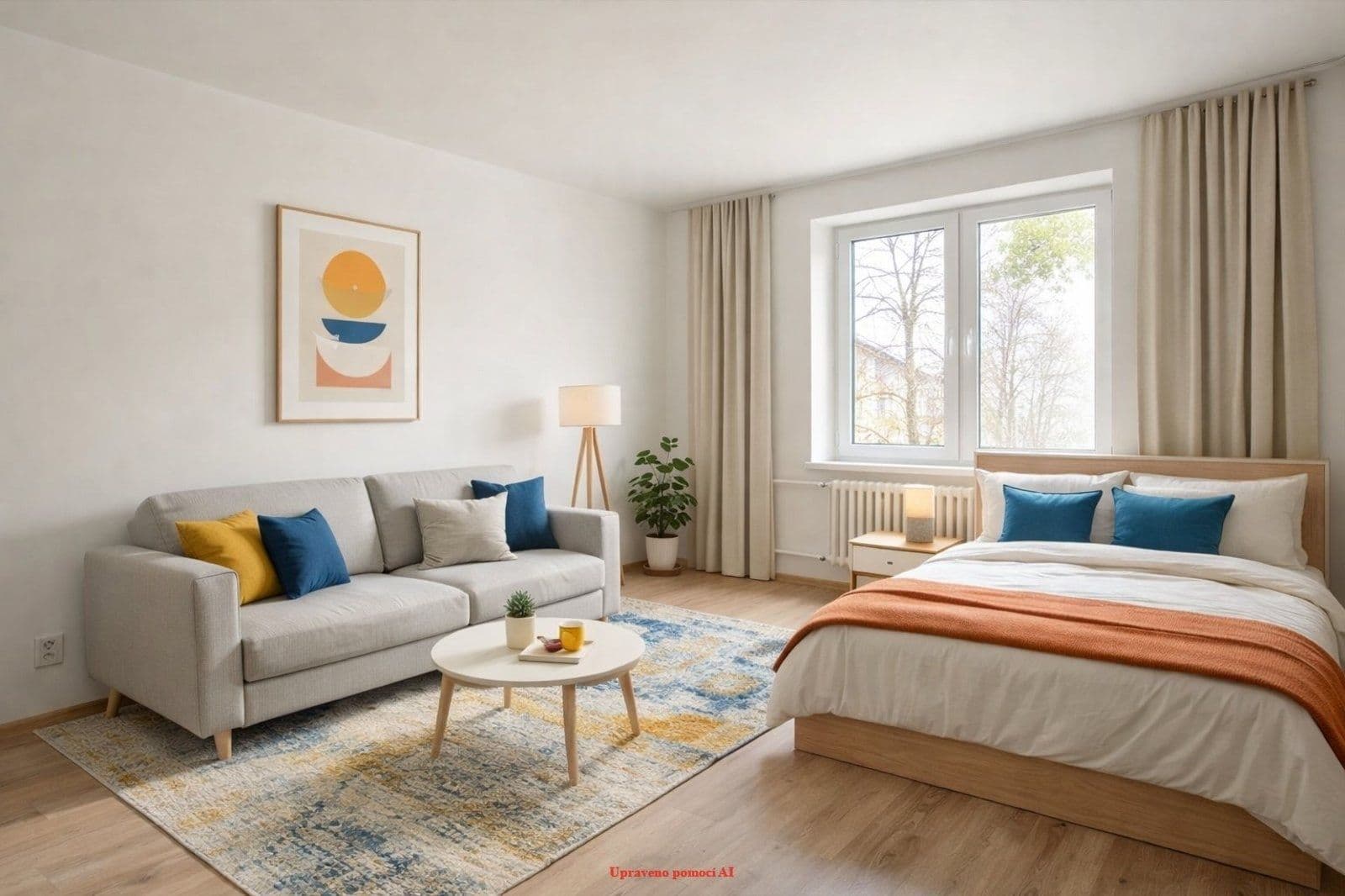 Studio flat to rent, 21 m², Janského, Karviná, Moravskoslezský Region Studio flat to rent, 21 m², Janského, Karviná, Moravskoslezský Region