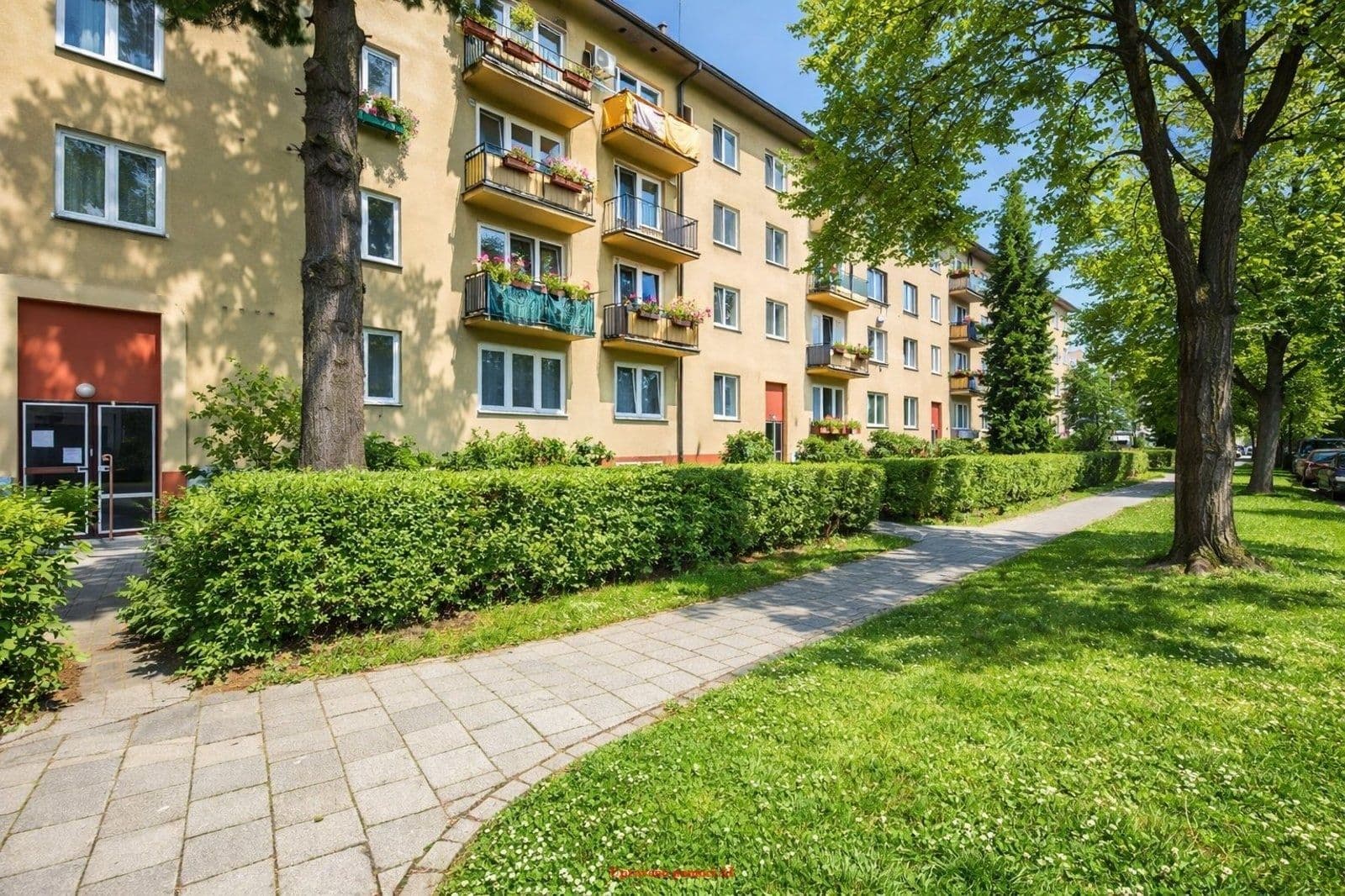Studio flat to rent, 21 m², Janského, Karviná, Moravskoslezský Region Studio flat to rent, 21 m², Janského, Karviná, Moravskoslezský Region