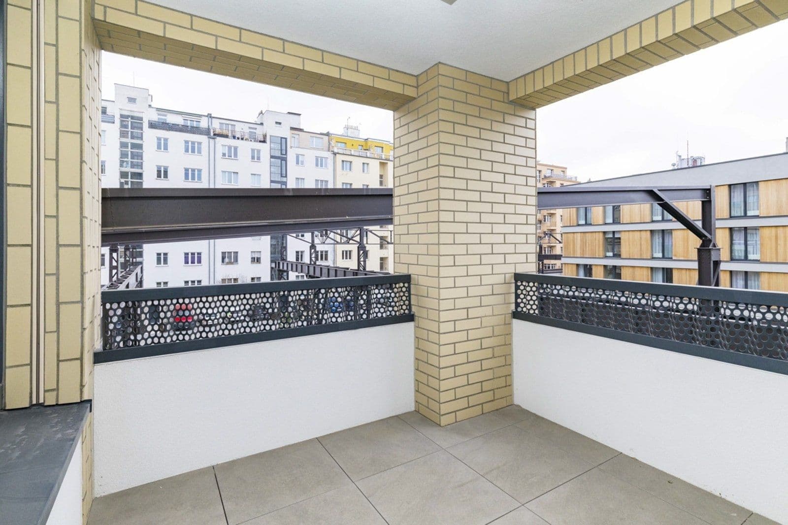 2 bedroom flat to rent, 55 m², U Pergamenky, Prague, Prague 2 bedroom flat to rent, 55 m², U Pergamenky, Prague, Prague