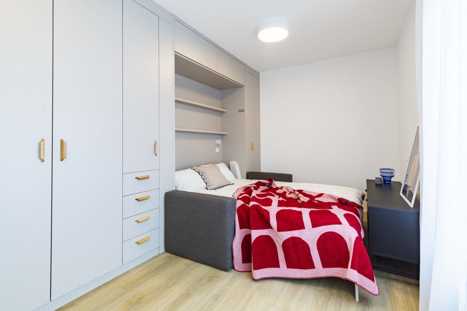 2 bedroom flat to rent, 55 m², U Pergamenky, Prague, Prague 2 bedroom flat to rent, 55 m², U Pergamenky, Prague, Prague