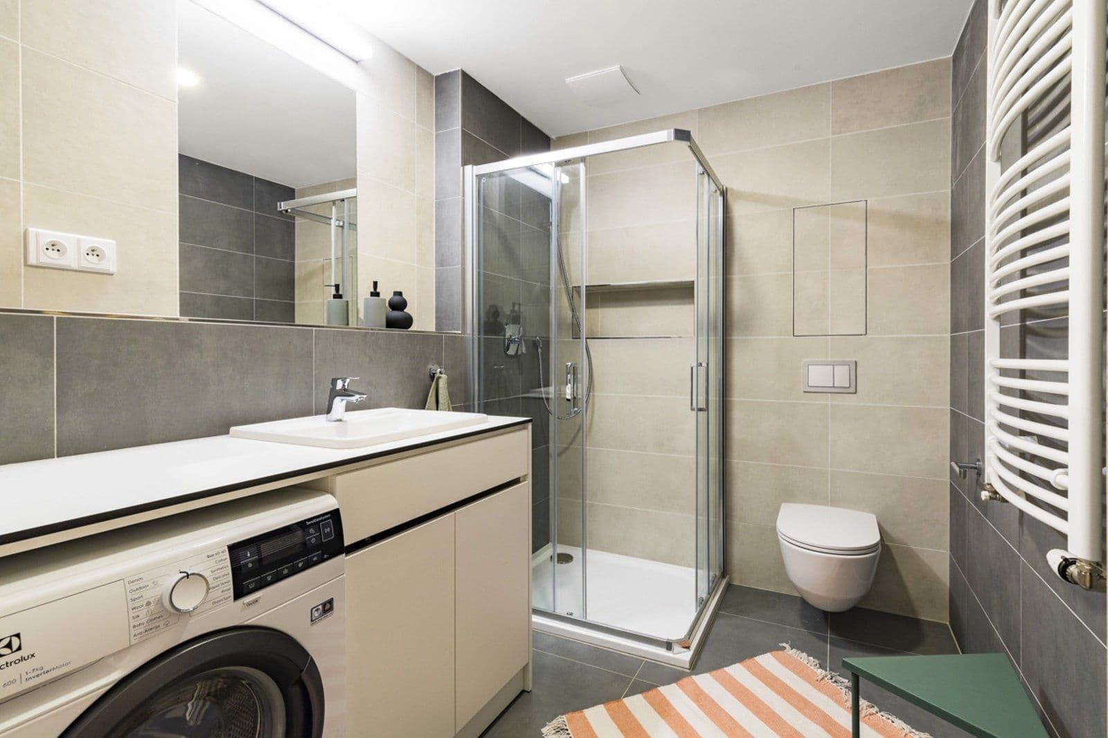 2 bedroom flat to rent, 55 m², U Pergamenky, Prague, Prague 2 bedroom flat to rent, 55 m², U Pergamenky, Prague, Prague