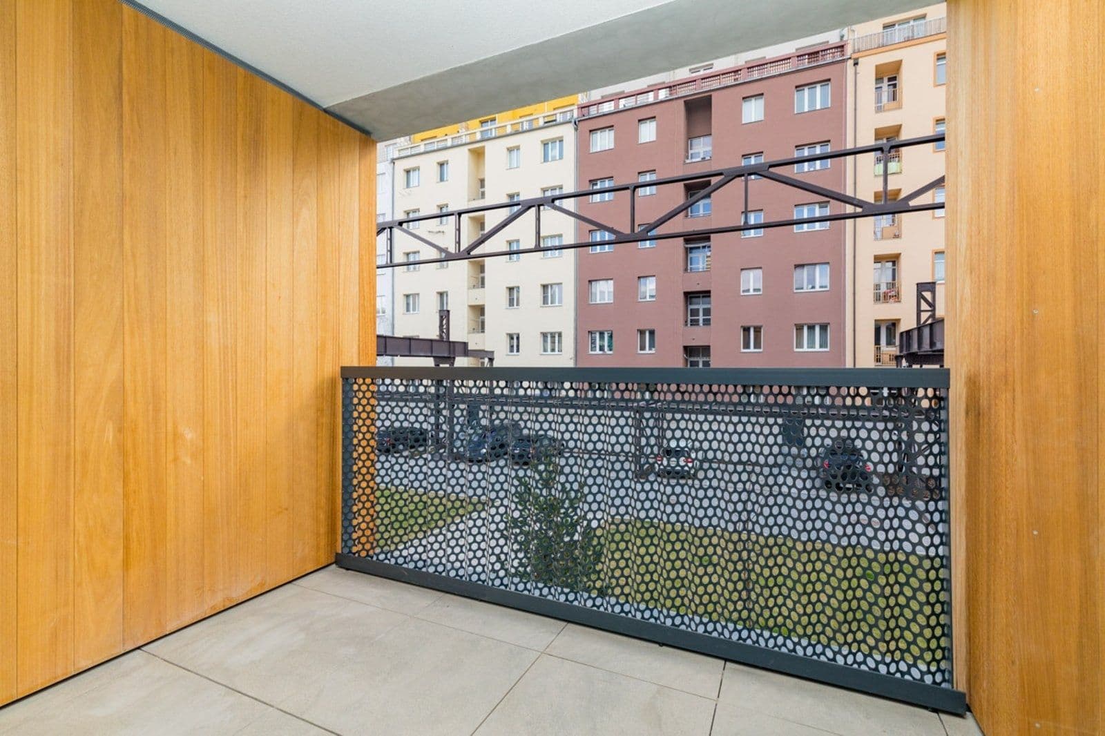 1 bedroom with open-plan kitchen flat to rent, 55 m², Vrbenského, Prague, Prague 1 bedroom with open-plan kitchen flat to rent, 55 m², Vrbenského, Prague, Prague