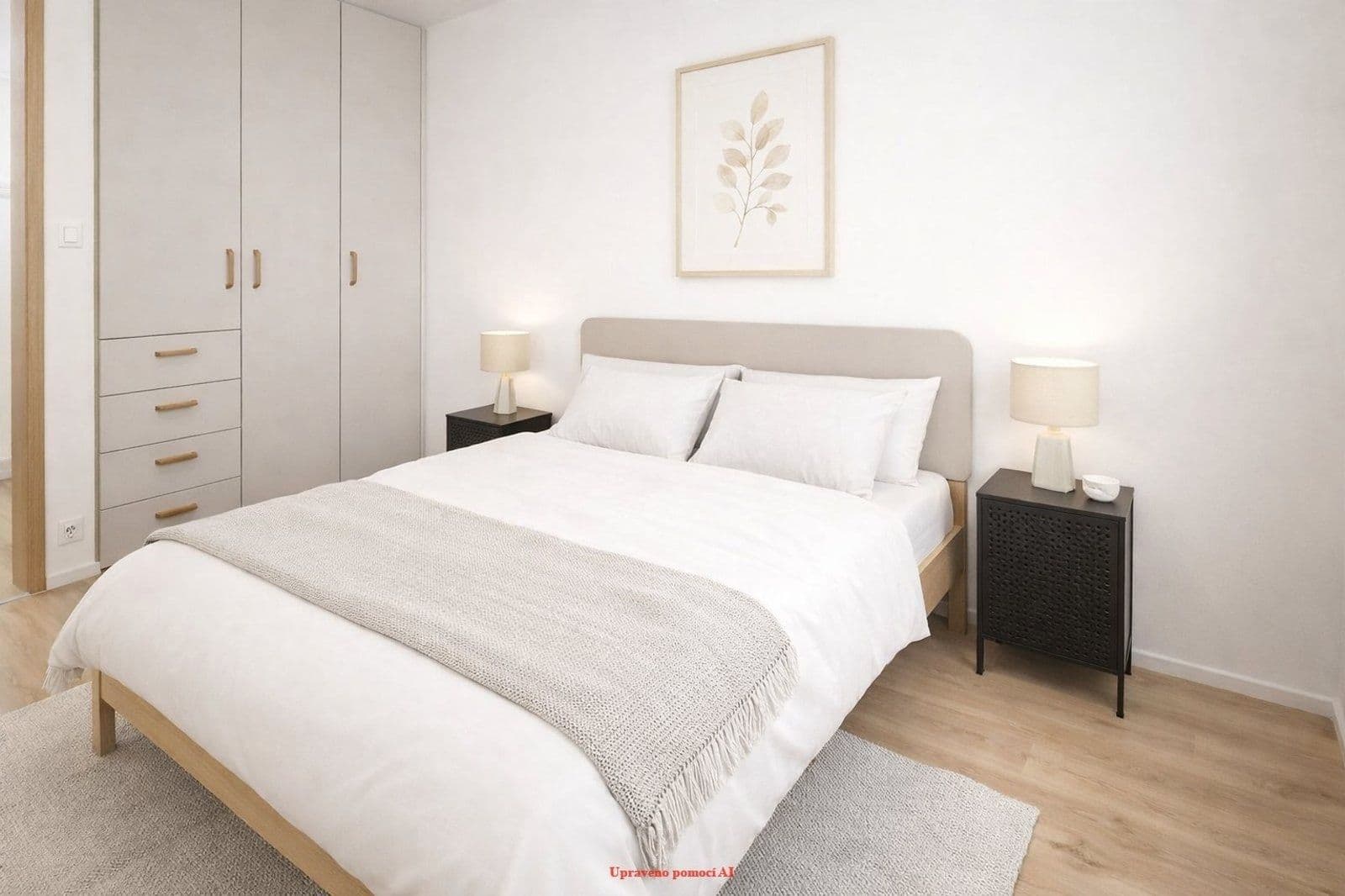 1 bedroom with open-plan kitchen flat to rent, 55 m², Vrbenského, Prague, Prague 1 bedroom with open-plan kitchen flat to rent, 55 m², Vrbenského, Prague, Prague