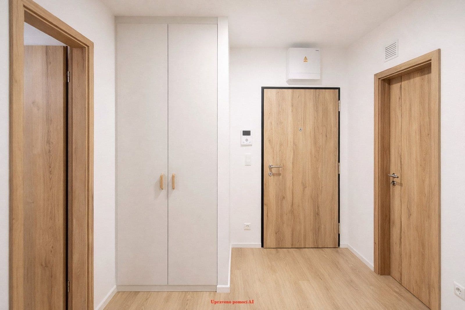1 bedroom with open-plan kitchen flat to rent, 55 m², Vrbenského, Prague, Prague 1 bedroom with open-plan kitchen flat to rent, 55 m², Vrbenského, Prague, Prague