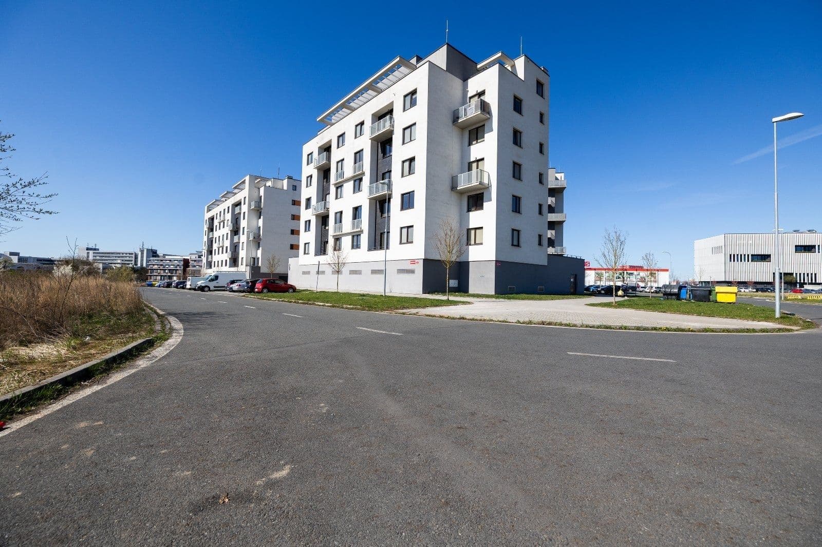 Studio flat to rent, 28 m², Magisterská, Plzeň, Plzeňský Region Studio flat to rent, 28 m², Magisterská, Plzeň, Plzeňský Region
