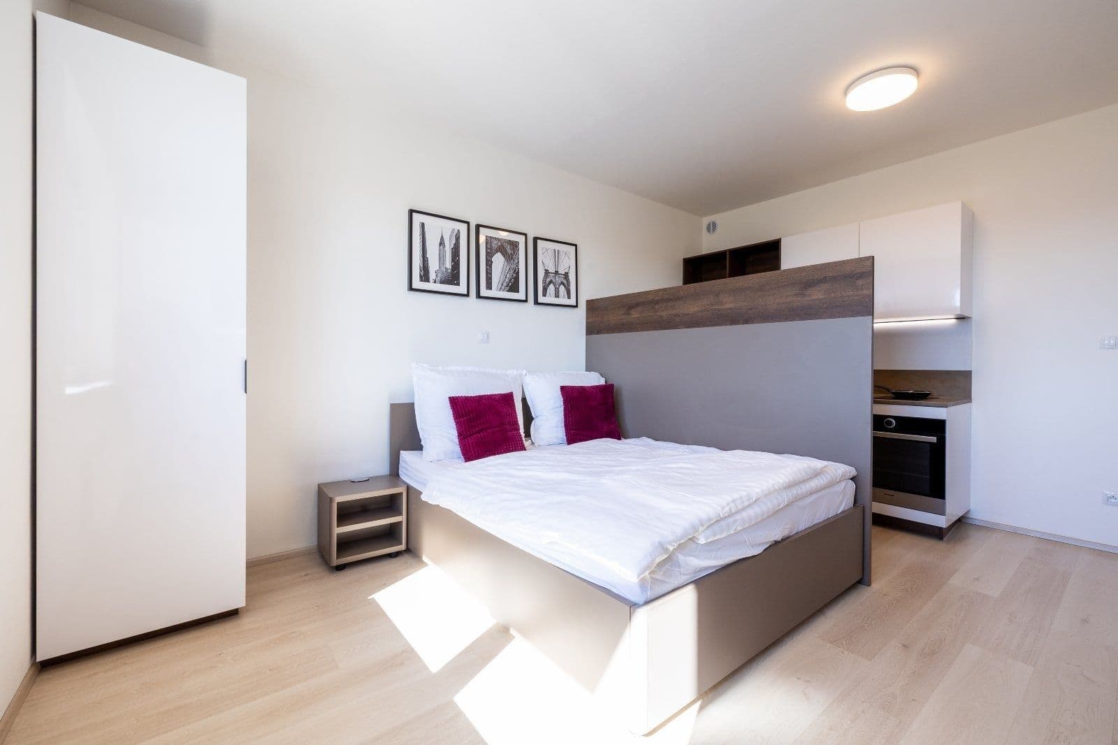 Studio flat to rent, 27 m², Magisterská, Plzeň, Plzeňský Region Studio flat to rent, 27 m², Magisterská, Plzeň, Plzeňský Region