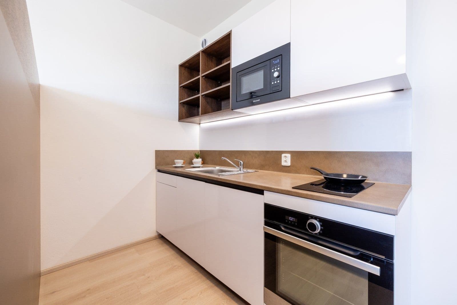 Studio flat to rent, 27 m², Magisterská, Plzeň, Plzeňský Region Studio flat to rent, 27 m², Magisterská, Plzeň, Plzeňský Region