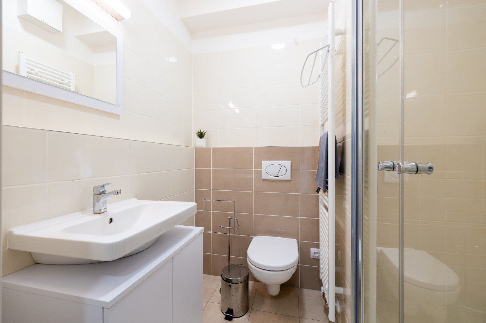 Studio flat to rent, 27 m², Magisterská, Plzeň, Plzeňský Region Studio flat to rent, 27 m², Magisterská, Plzeň, Plzeňský Region