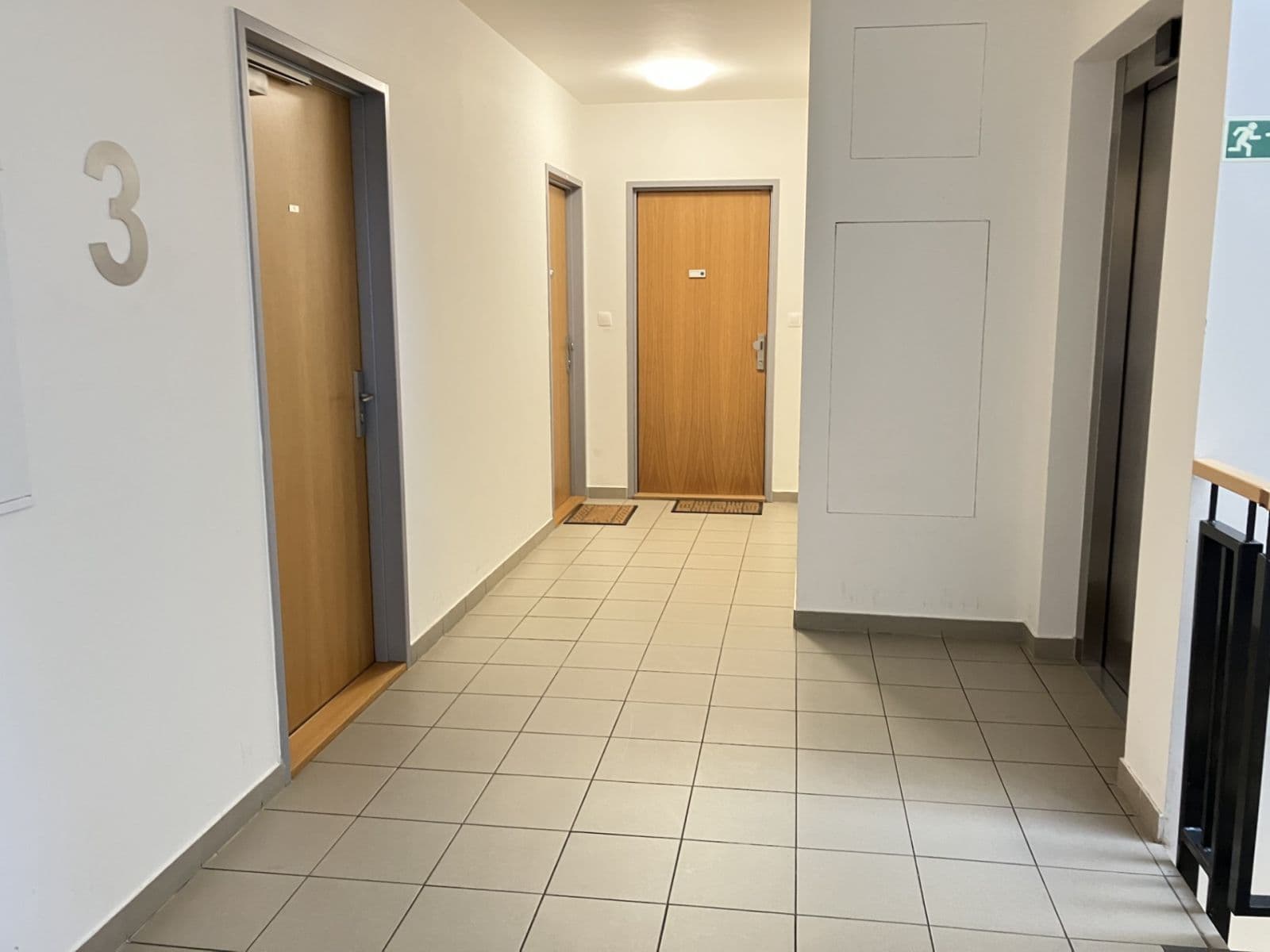 2 bedroom with open-plan kitchen flat for sale, 80 m², K Beranovu, Prague, Prague 2 bedroom with open-plan kitchen flat for sale, 80 m², K Beranovu, Prague, Prague