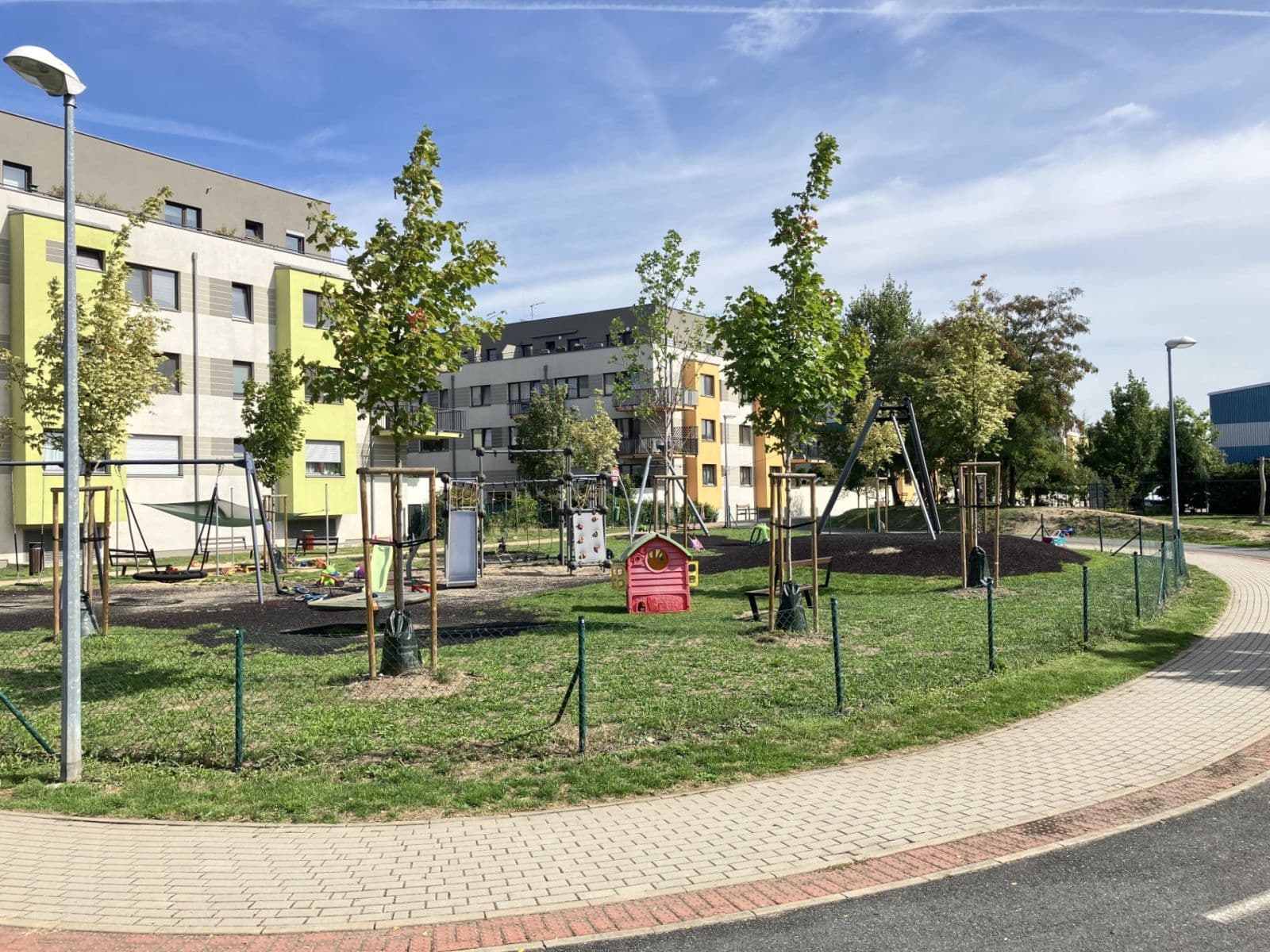 2 bedroom with open-plan kitchen flat for sale, 80 m², K Beranovu, Prague, Prague 2 bedroom with open-plan kitchen flat for sale, 80 m², K Beranovu, Prague, Prague