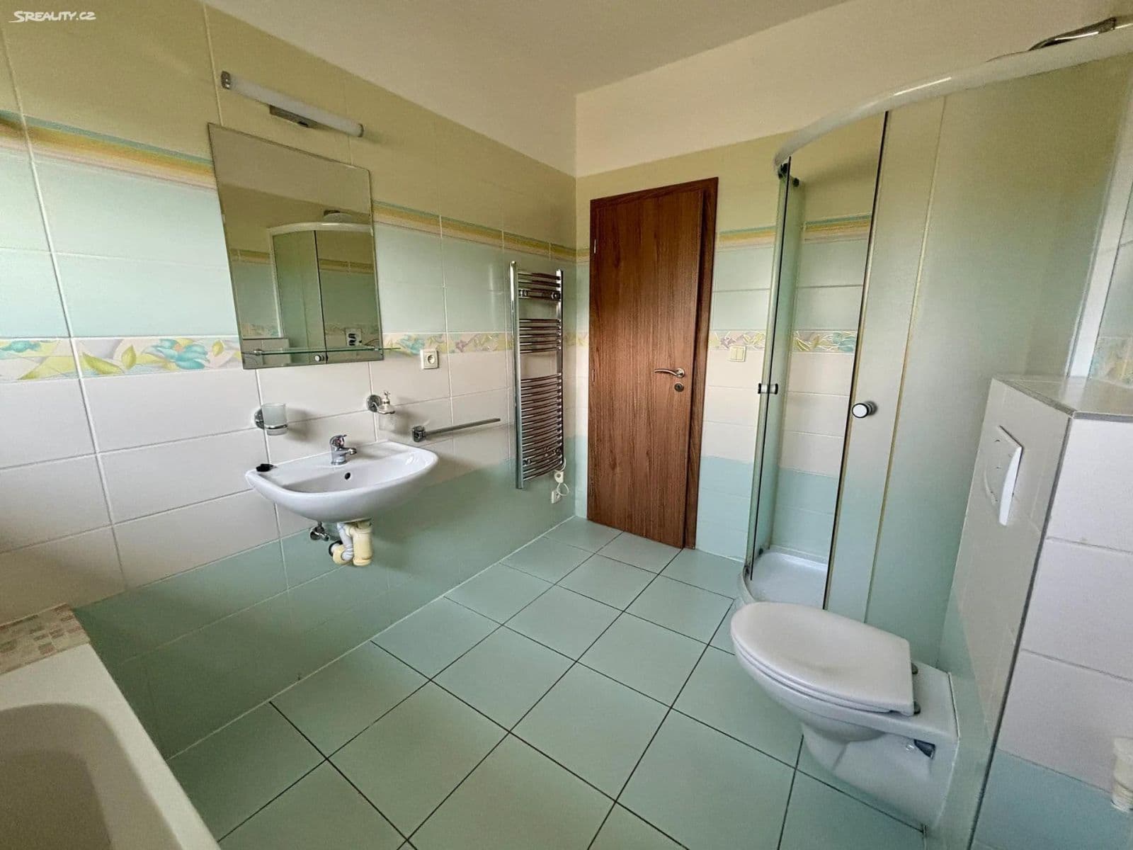 1 bedroom with open-plan kitchen flat for sale, 43 m², U Výstavby, Prague, Prague 1 bedroom with open-plan kitchen flat for sale, 43 m², U Výstavby, Prague, Prague