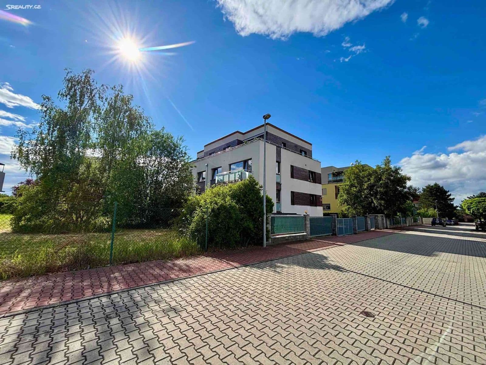 1 bedroom with open-plan kitchen flat for sale, 43 m², U Výstavby, Prague, Prague 1 bedroom with open-plan kitchen flat for sale, 43 m², U Výstavby, Prague, Prague