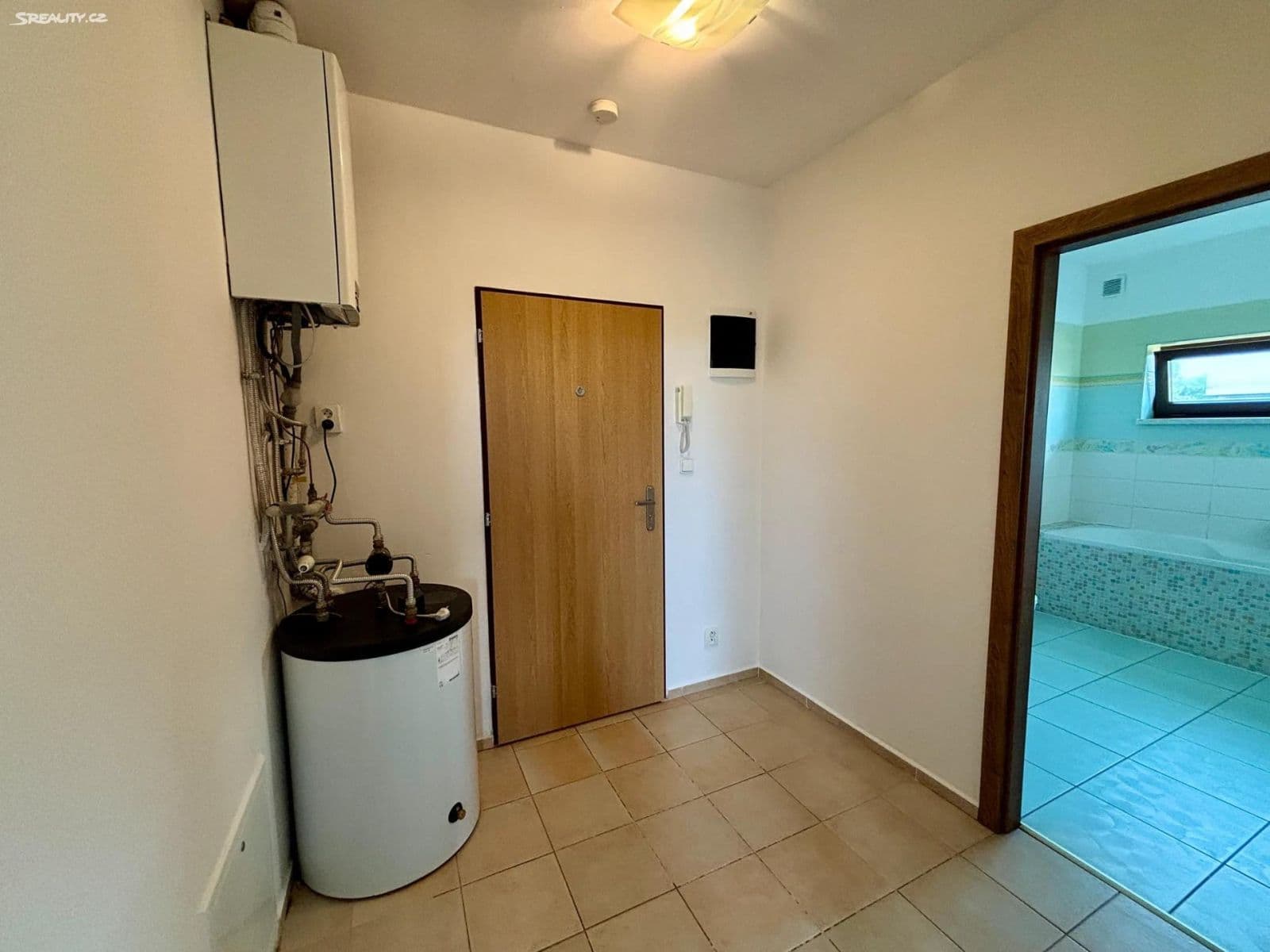 1 bedroom with open-plan kitchen flat for sale, 43 m², U Výstavby, Prague, Prague 1 bedroom with open-plan kitchen flat for sale, 43 m², U Výstavby, Prague, Prague