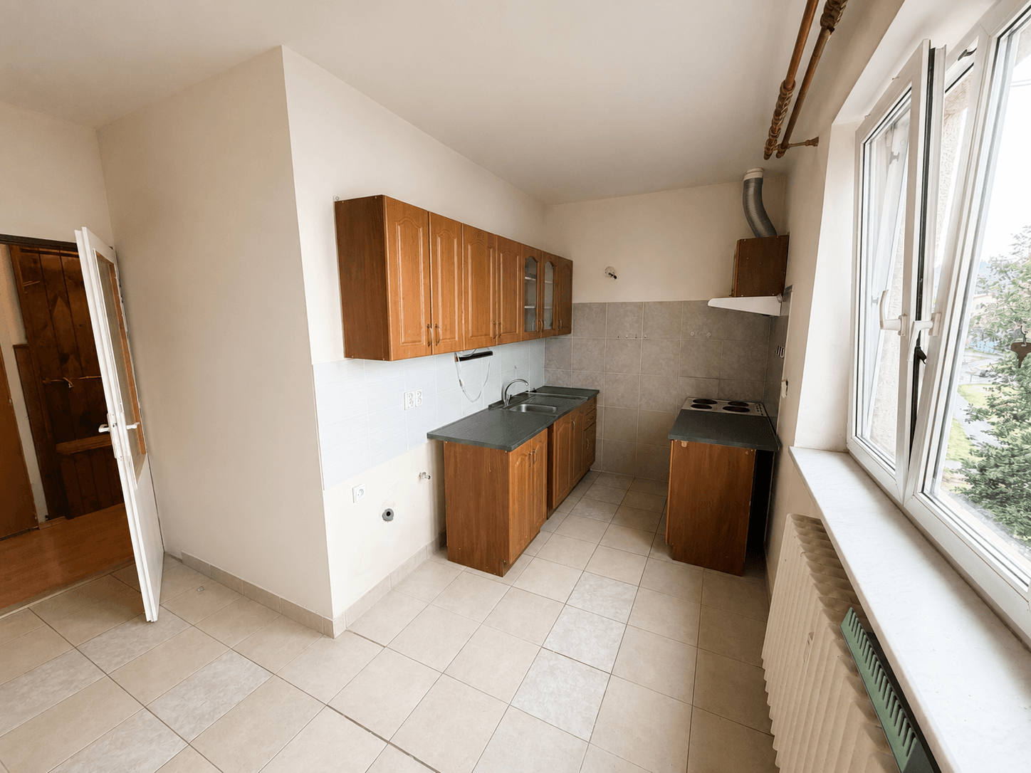 3 bedroom flat for sale, 72 m², Wolkerova, Planá, Plzeňský Region 3 bedroom flat for sale, 72 m², Wolkerova, Planá, Plzeňský Region