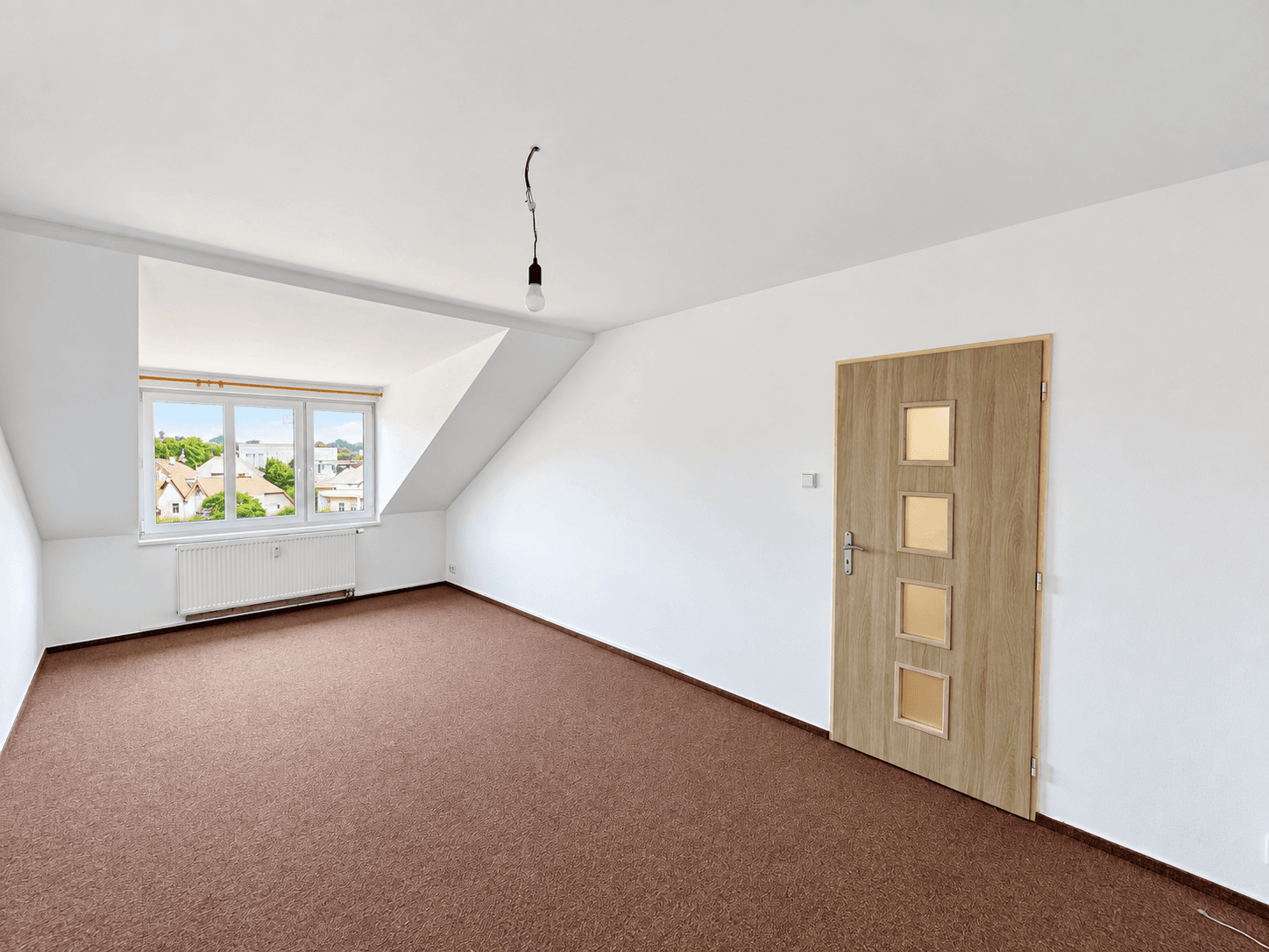 1 bedroom flat to rent, 48 m², Krakovská, Olomouc, Olomoucký Region 1 bedroom flat to rent, 48 m², Krakovská, Olomouc, Olomoucký Region