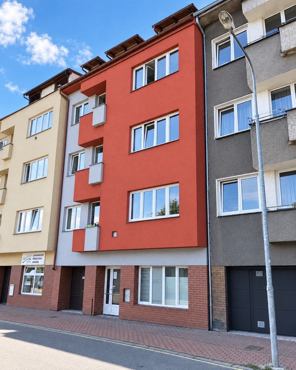 1 bedroom flat to rent, 48 m², Krakovská, Olomouc, Olomoucký Region 1 bedroom flat to rent, 48 m², Krakovská, Olomouc, Olomoucký Region