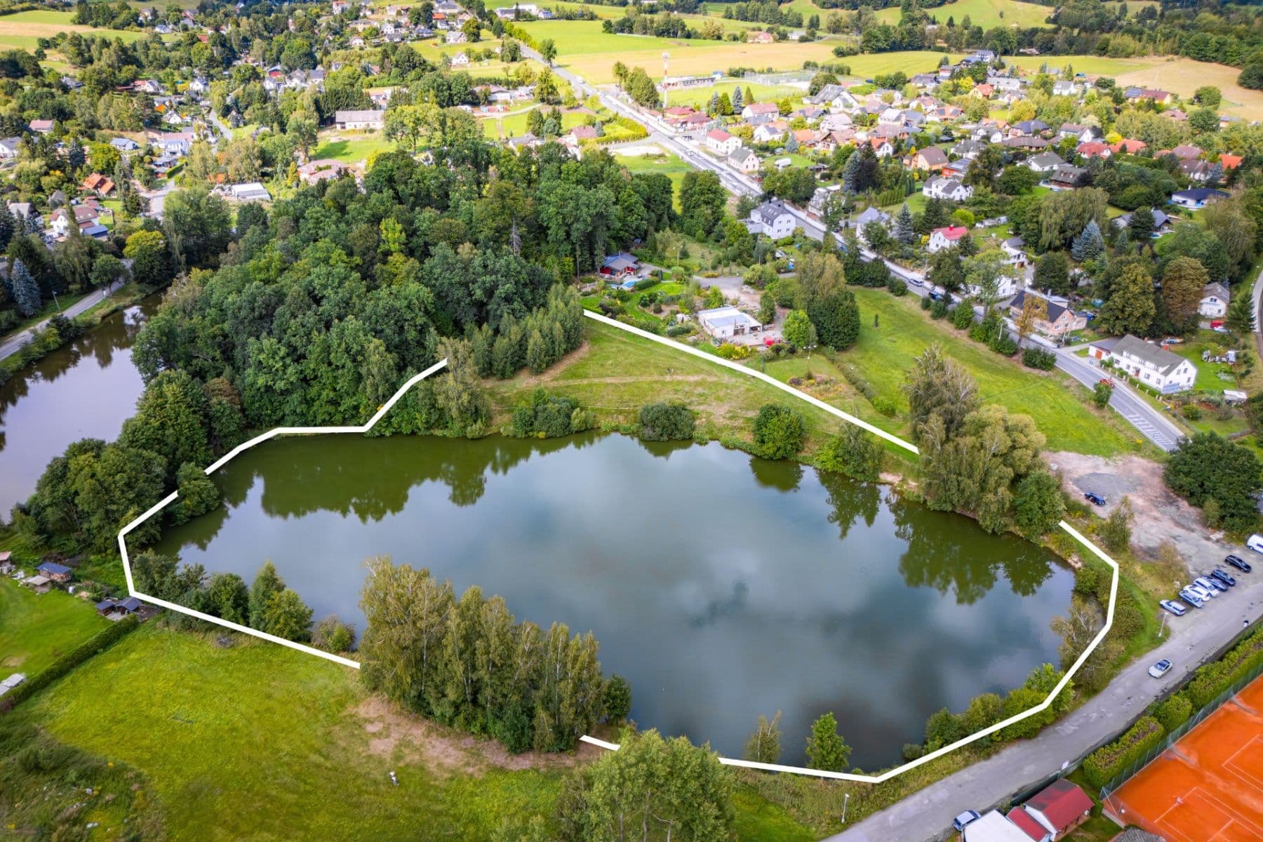 plot for sale, 19,506 m², Liberec, Liberecký Region plot for sale, 19,506 m², Liberec, Liberecký Region
