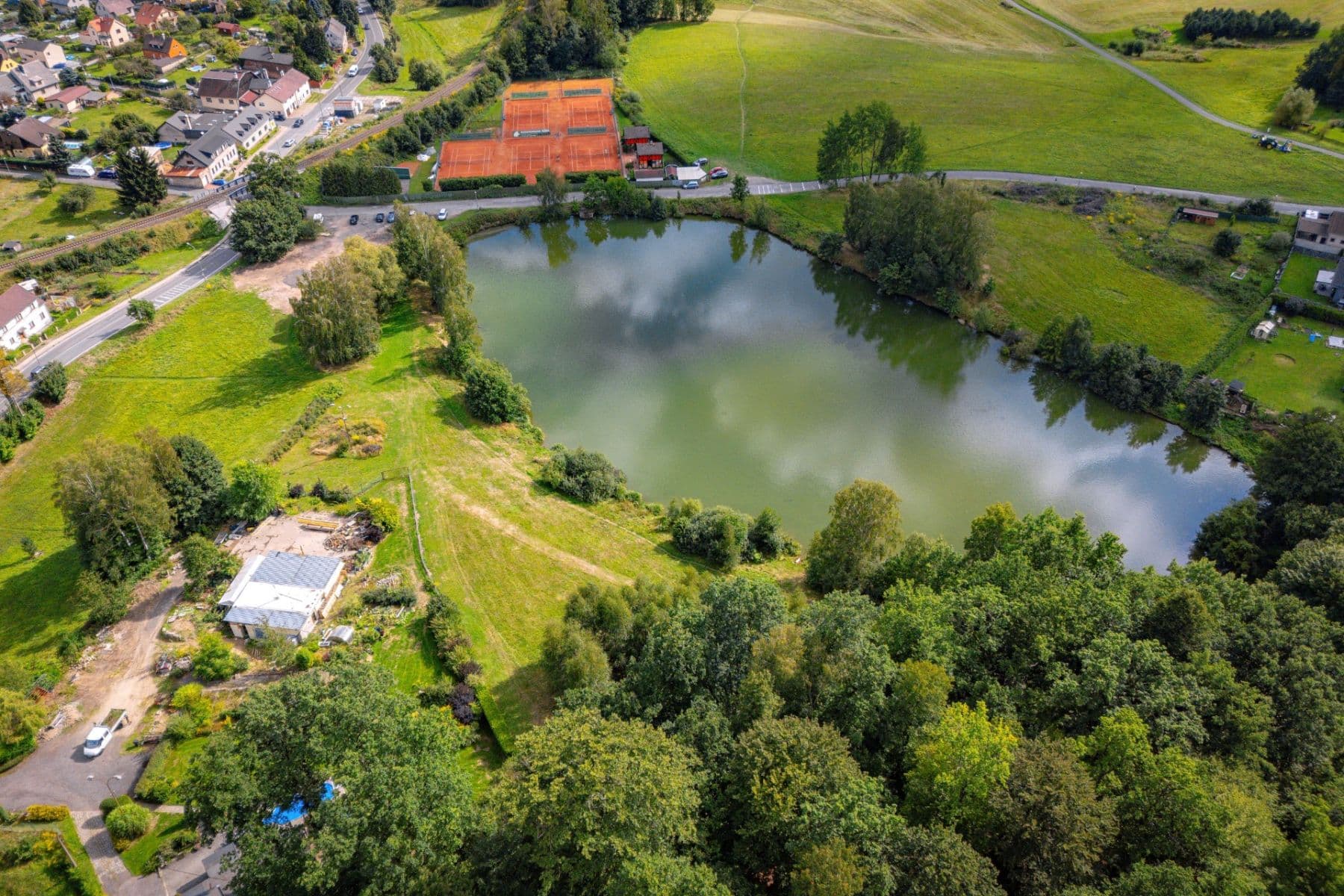 plot for sale, 19,506 m², Liberec, Liberecký Region plot for sale, 19,506 m², Liberec, Liberecký Region