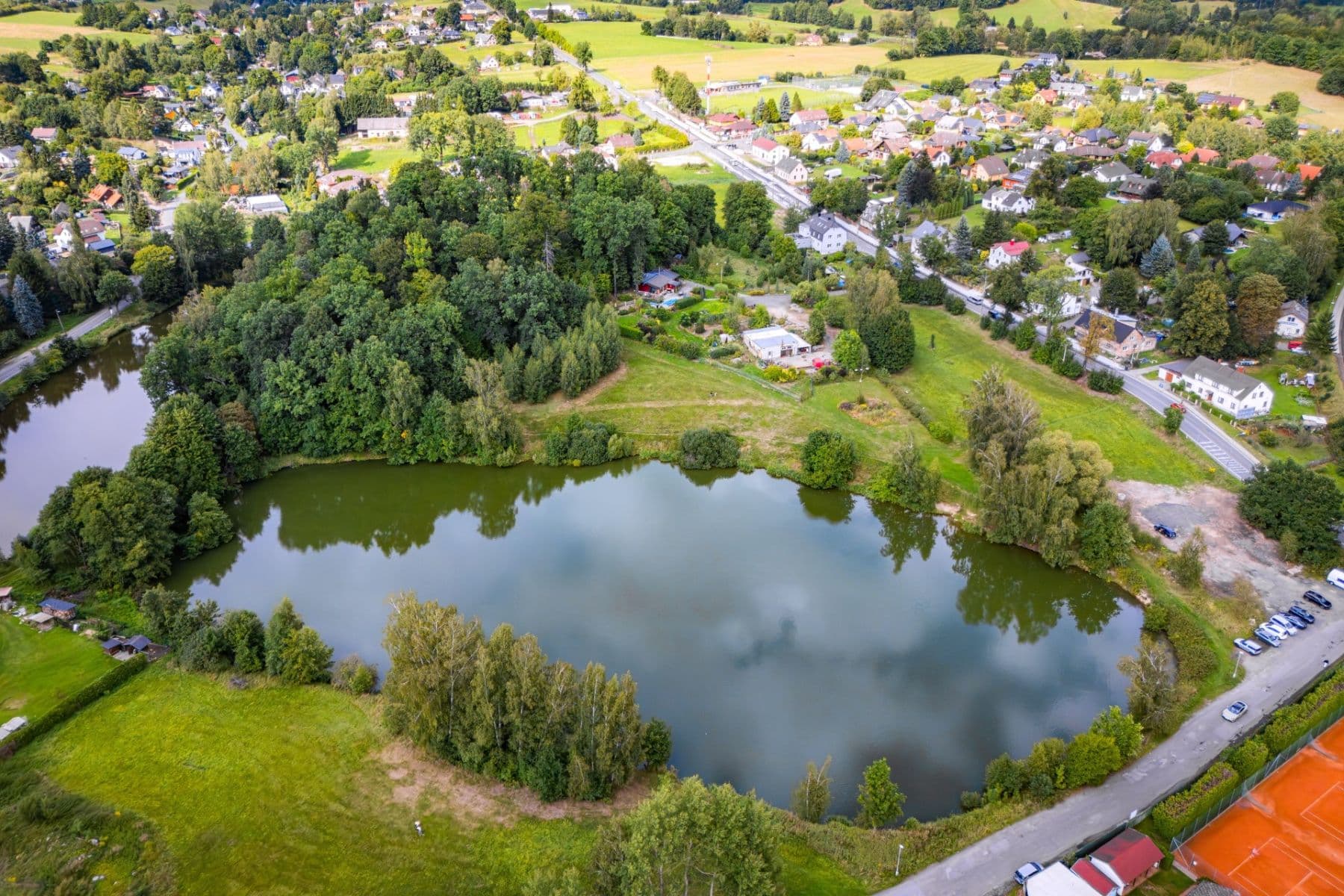 plot for sale, 19,506 m², Liberec, Liberecký Region plot for sale, 19,506 m², Liberec, Liberecký Region