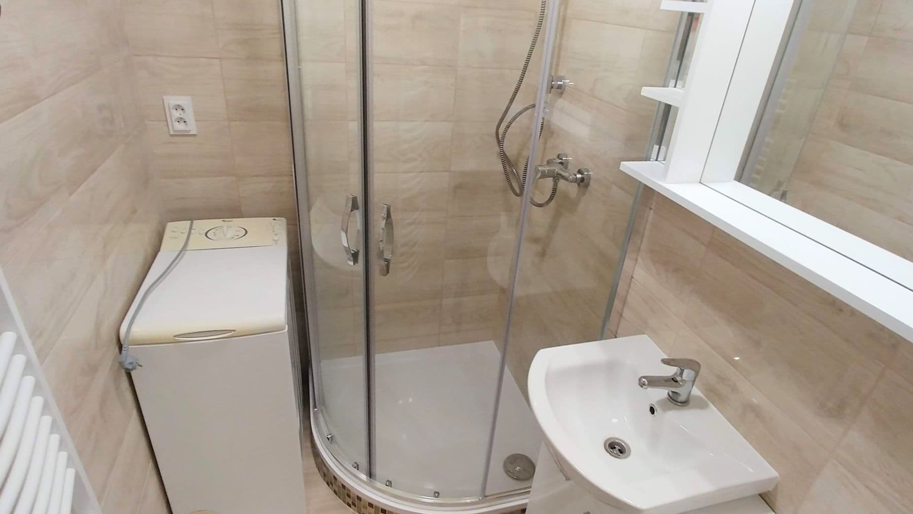 Studio flat to rent, 30 m², Černého, Prague, Prague Studio flat to rent, 30 m², Černého, Prague, Prague