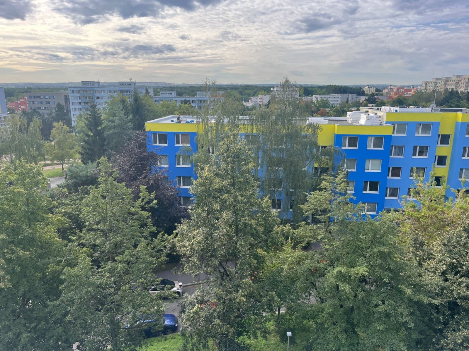 1 bedroom with open-plan kitchen flat for sale, 45 m², Tatarkova, Prague, Prague 1 bedroom with open-plan kitchen flat for sale, 45 m², Tatarkova, Prague, Prague