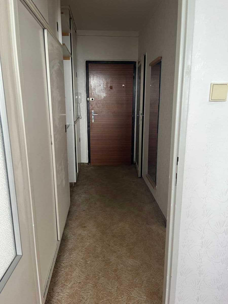 1 bedroom with open-plan kitchen flat for sale, 45 m², Tatarkova, Prague, Prague 1 bedroom with open-plan kitchen flat for sale, 45 m², Tatarkova, Prague, Prague