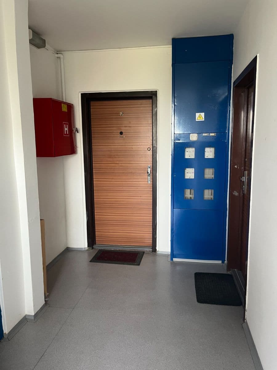 1 bedroom with open-plan kitchen flat for sale, 45 m², Tatarkova, Prague, Prague 1 bedroom with open-plan kitchen flat for sale, 45 m², Tatarkova, Prague, Prague