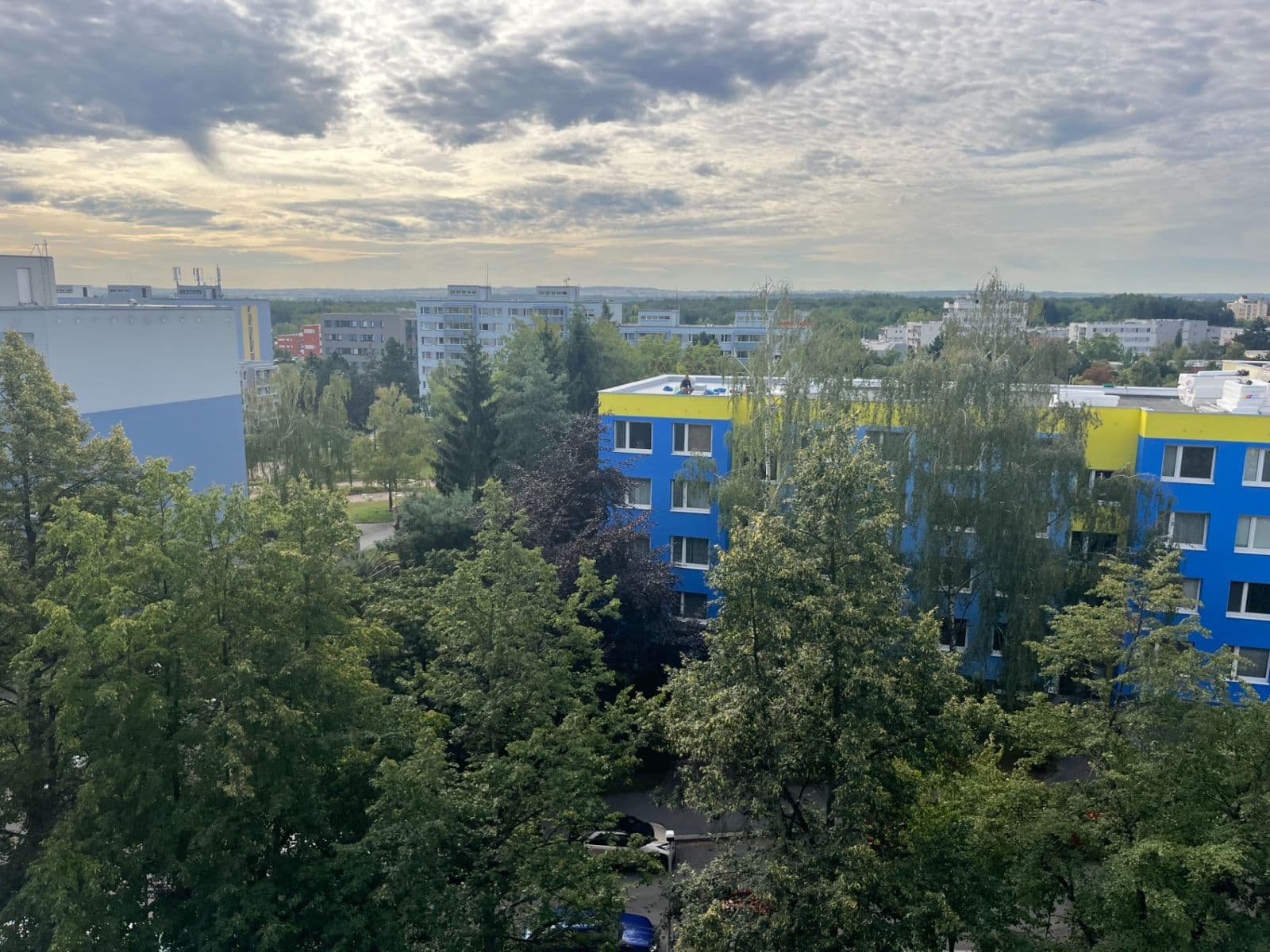 1 bedroom with open-plan kitchen flat for sale, 45 m², Tatarkova, Prague, Prague 1 bedroom with open-plan kitchen flat for sale, 45 m², Tatarkova, Prague, Prague