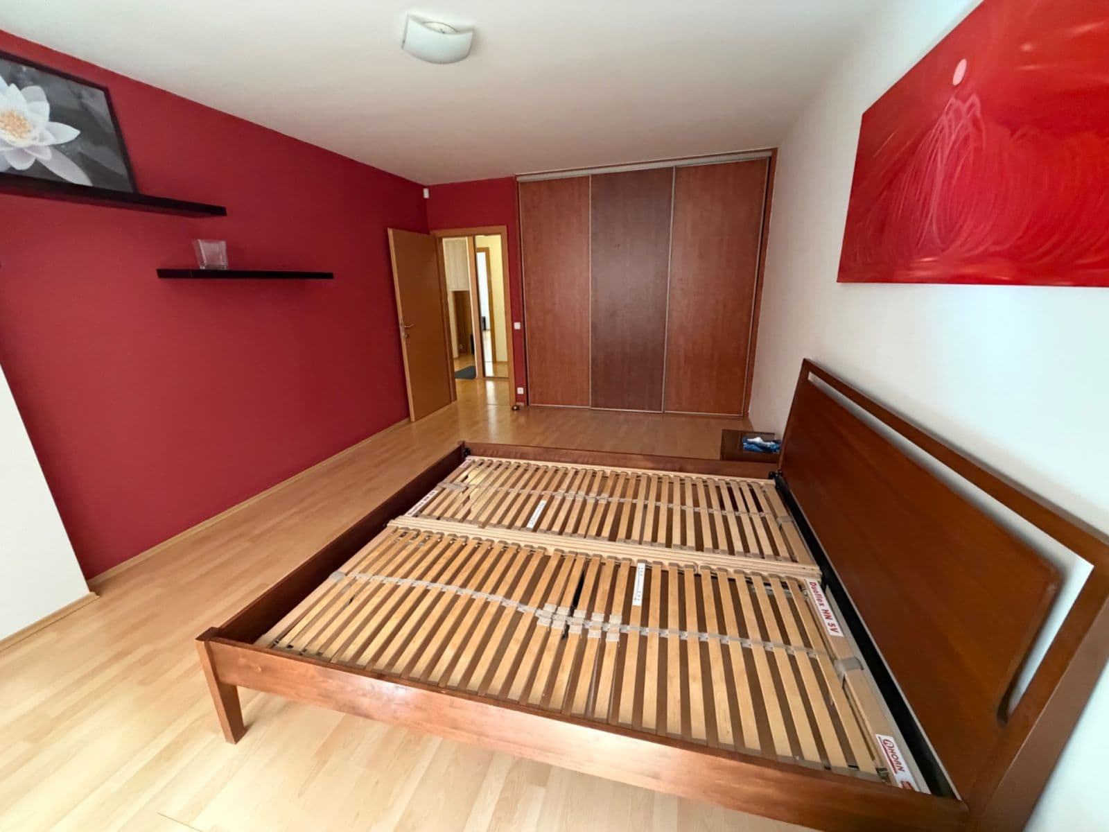 1 bedroom with open-plan kitchen flat to rent, 65 m², Nová kolonie, Prague, Prague 1 bedroom with open-plan kitchen flat to rent, 65 m², Nová kolonie, Prague, Prague